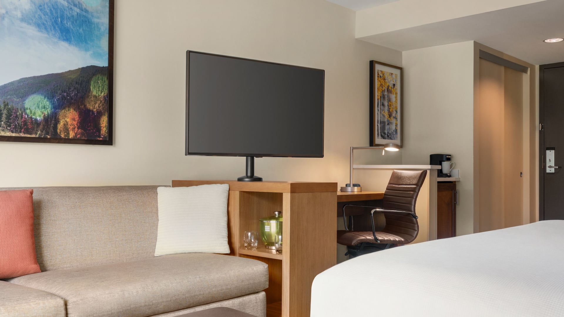 Hyatt Place Keystone / Dillon Hyatt Place Keystone King Bed With Sofa Bed