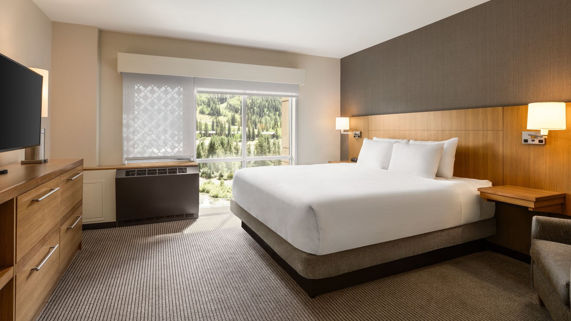 Hyatt Place Keystone / Dillon Hyatt Place Keystone King Suite With Sofa Bed