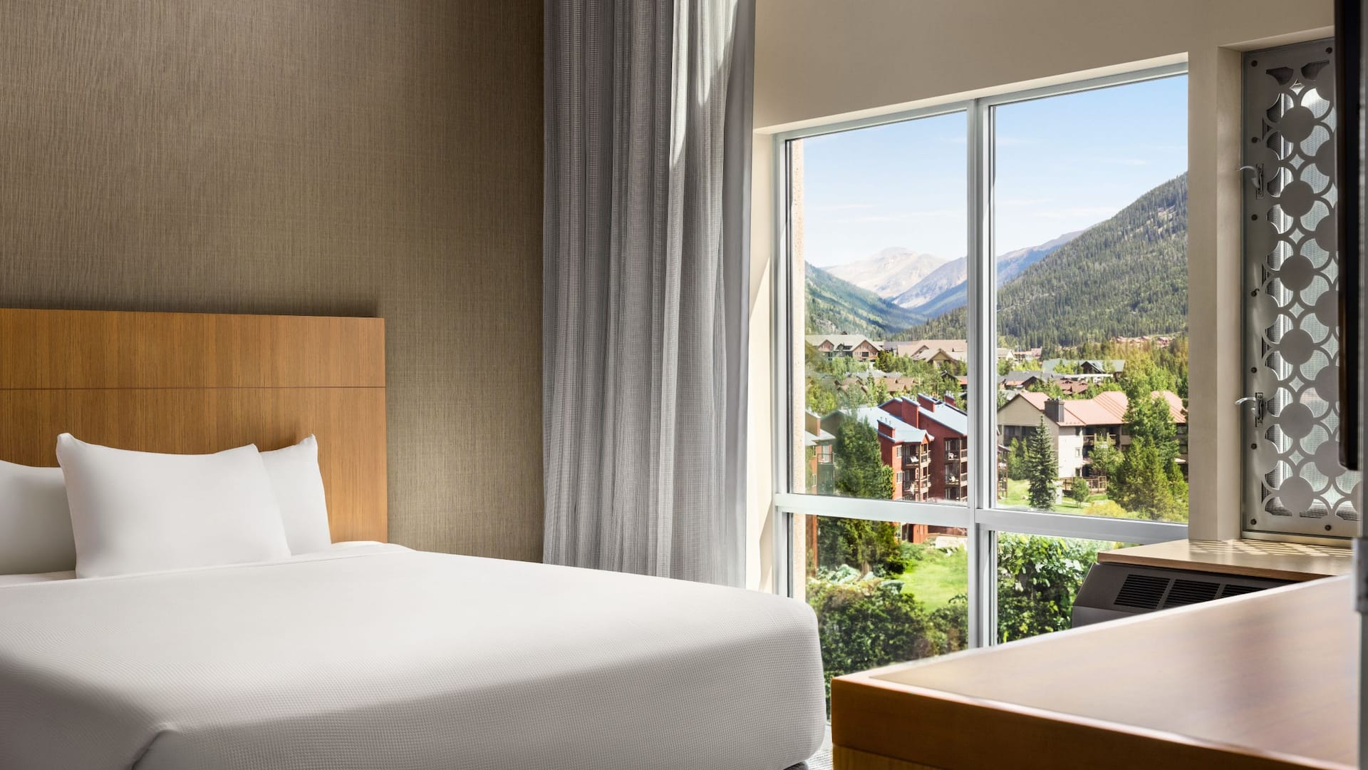 Hyatt Place Keystone / Dillon Hyatt Place Keystone Mountain View Room View Only