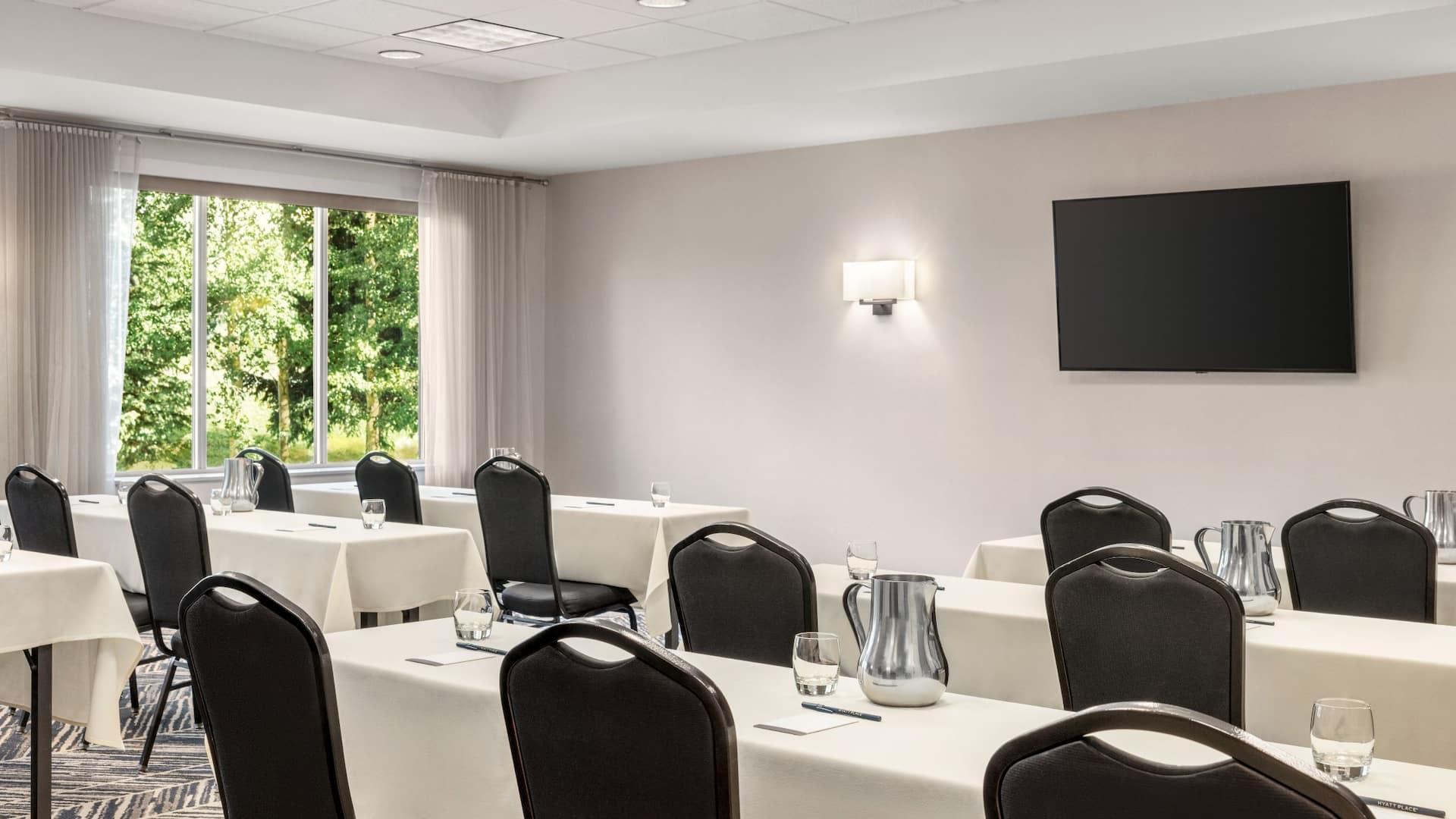 Hyatt Place Keystone / Dillon Meeting Room One Summit Classroom