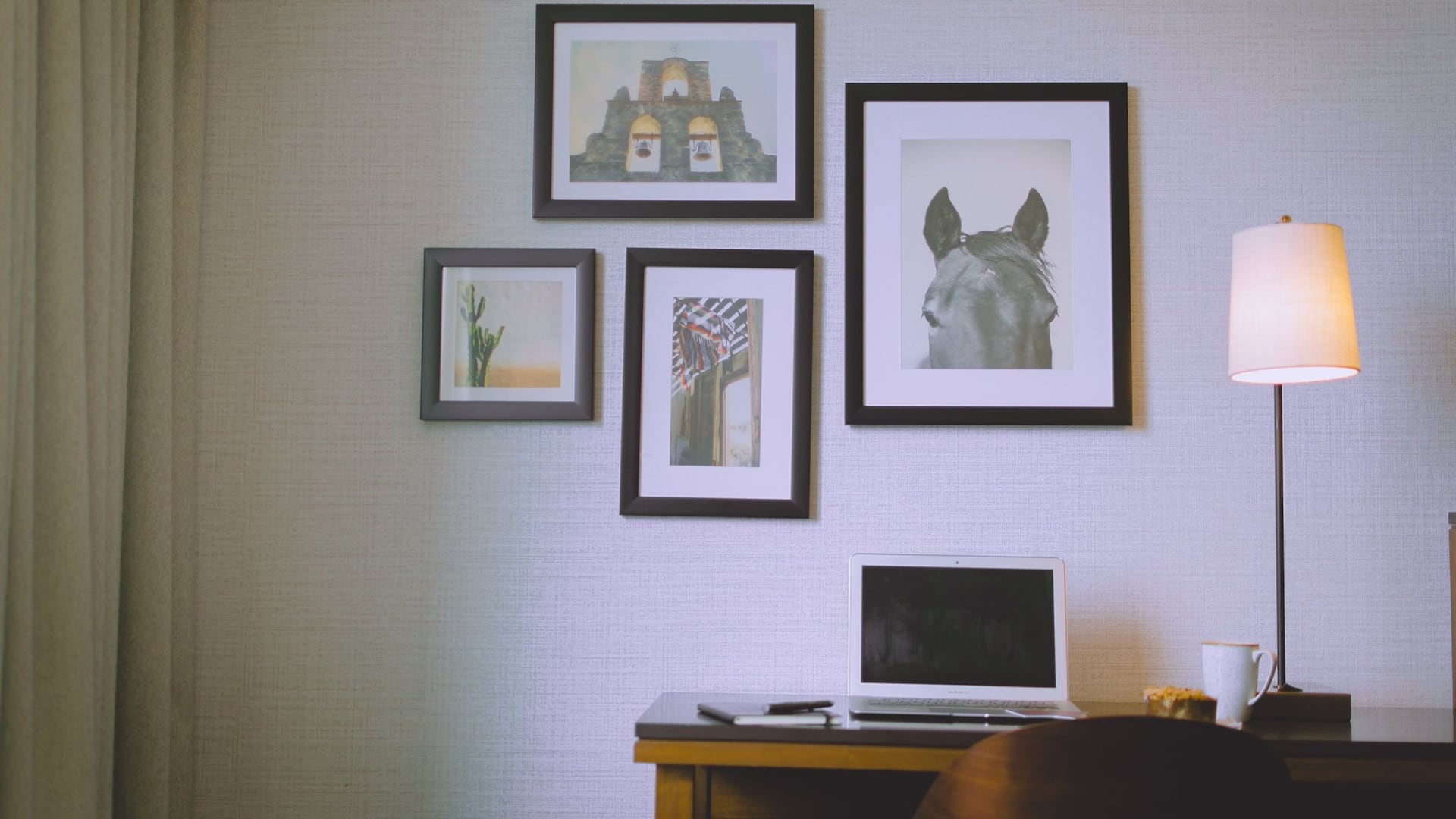 Grand Hyatt San Antonio River Walk Guestroom Desk Details