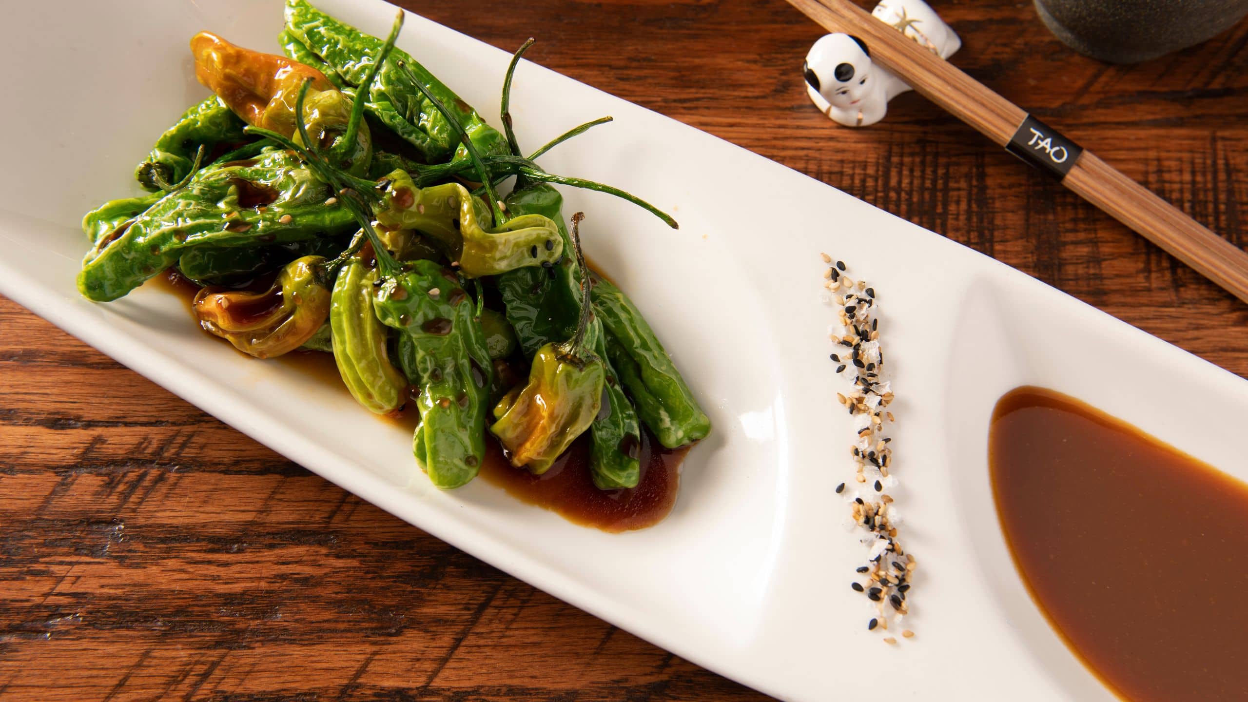 Dream Hollywood Shishito Peppers