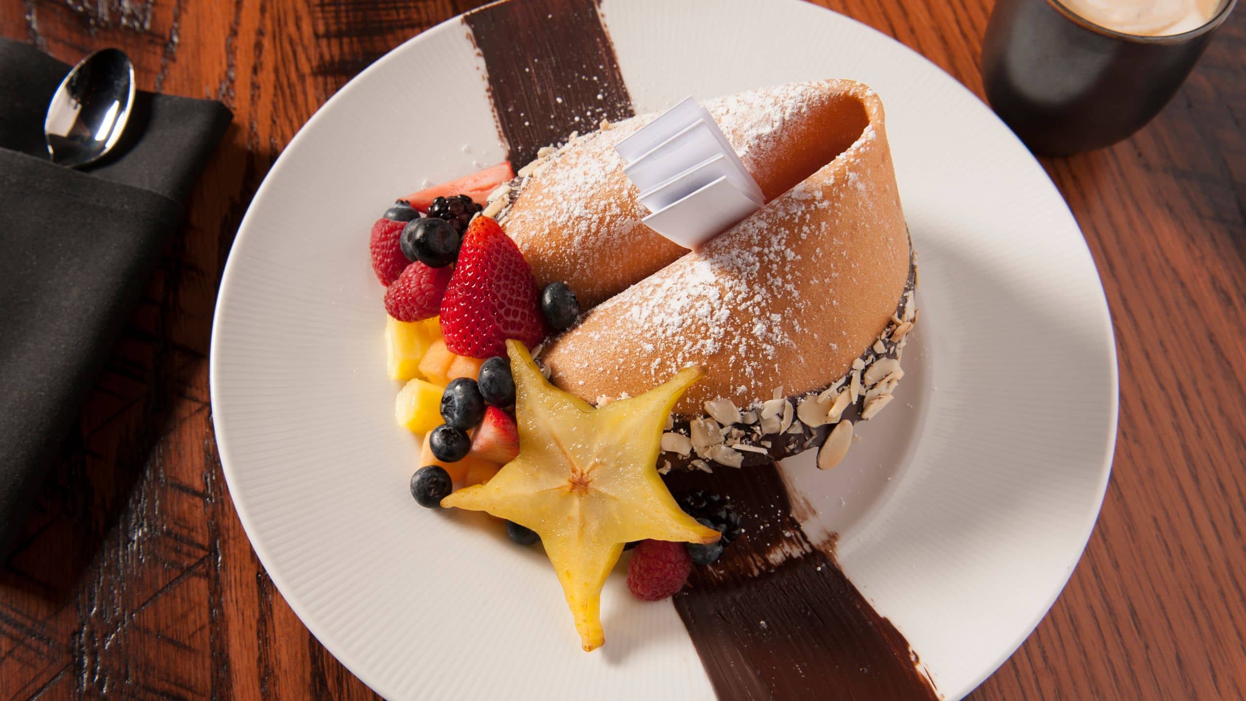 Dream Hollywood Giant Fortune Cookie