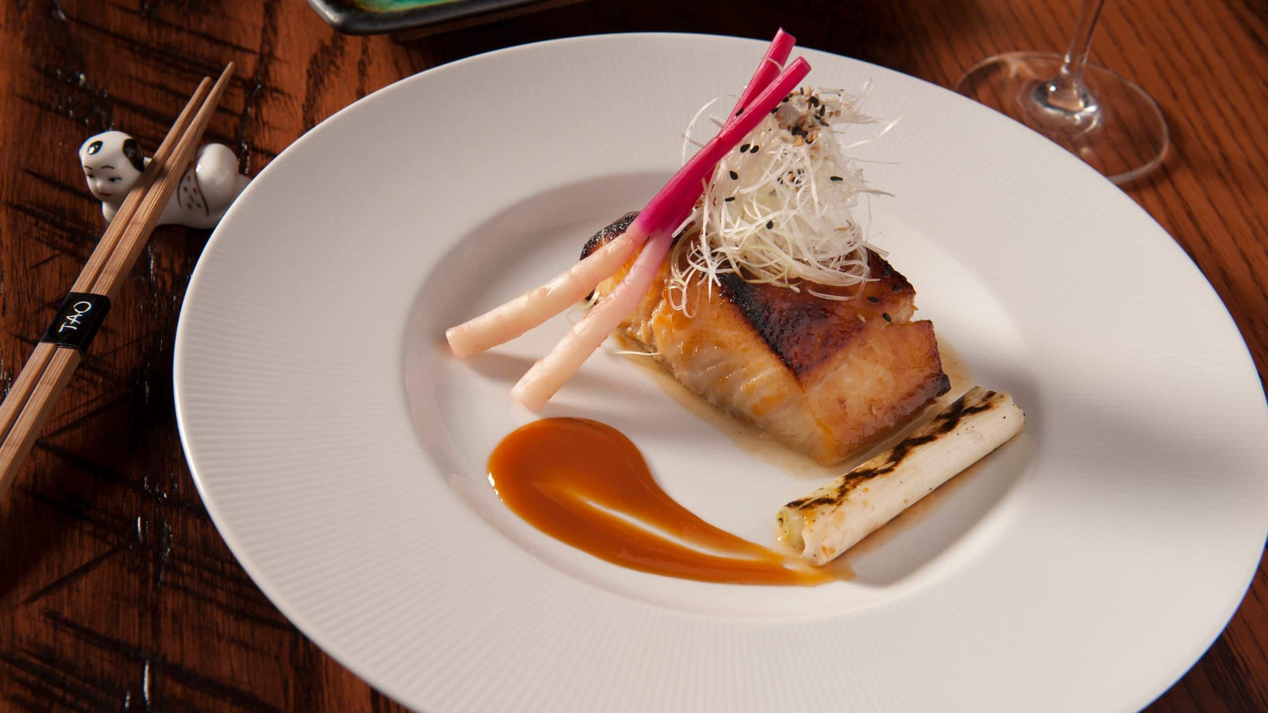 Dream Hollywood Miso Roasted Black Cod