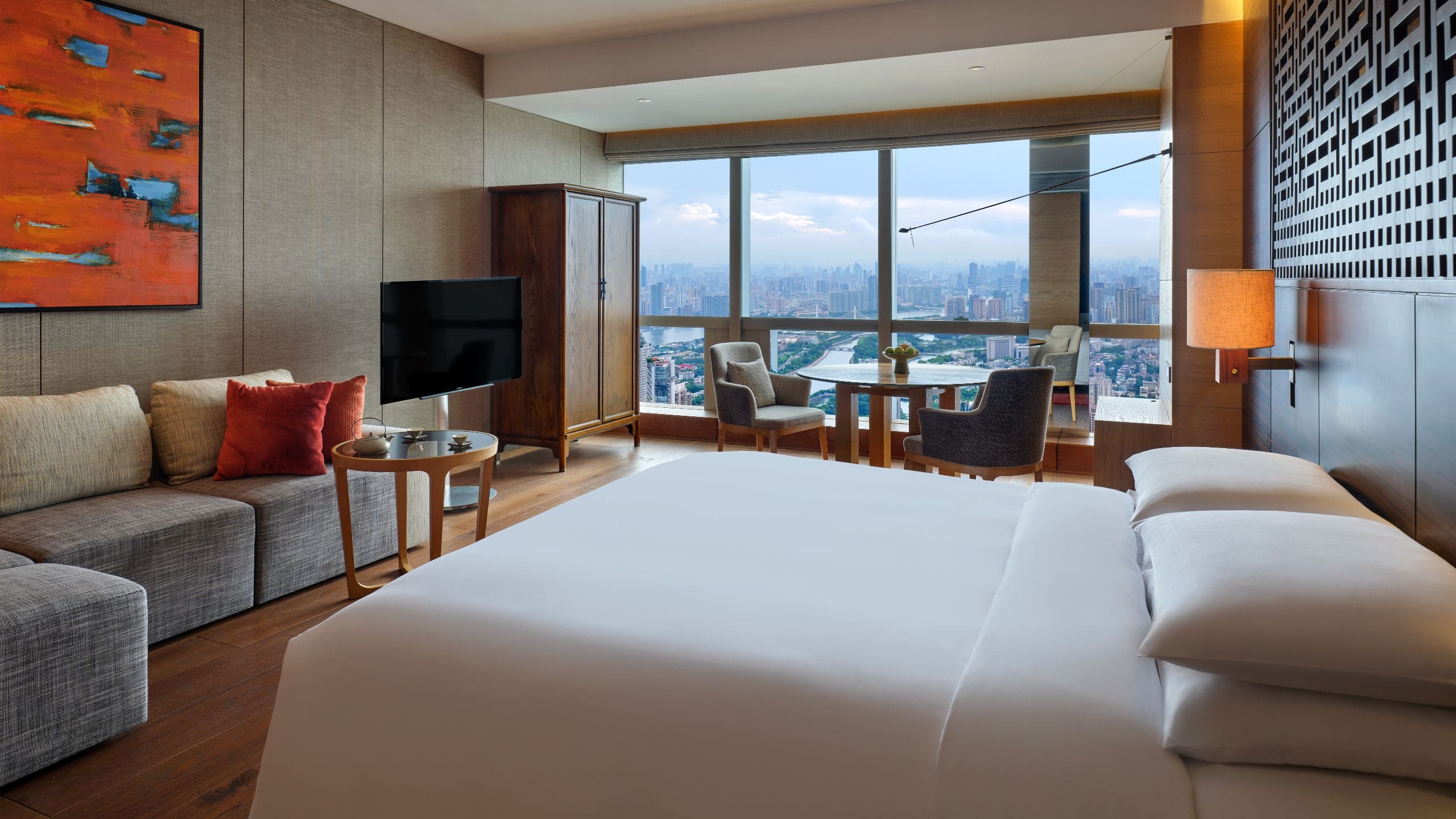 Park Hyatt Guangzhou River View King