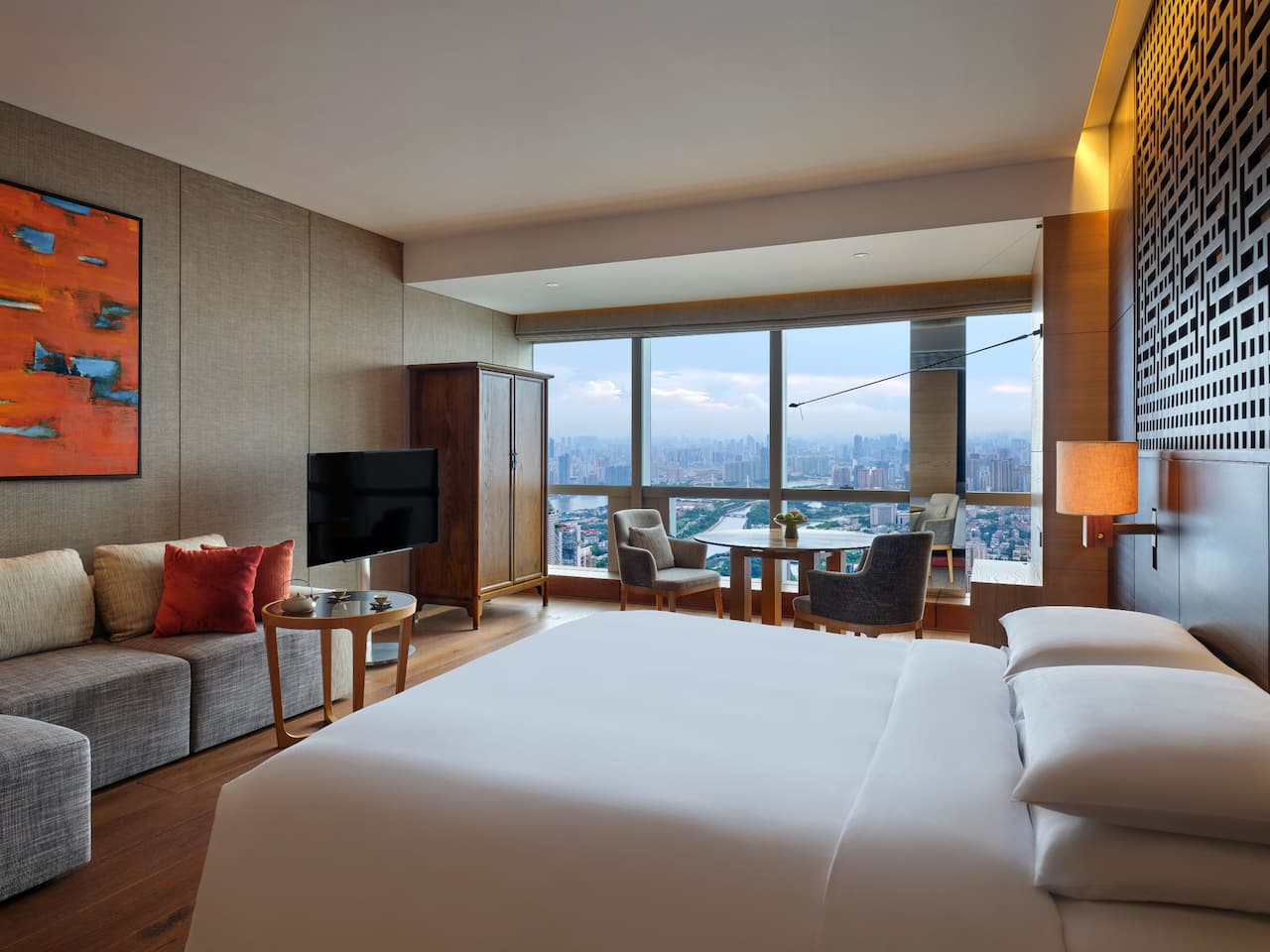 Luxury Hotel in Guangzhou, China | Park Hyatt Guangzhou | Hyatt