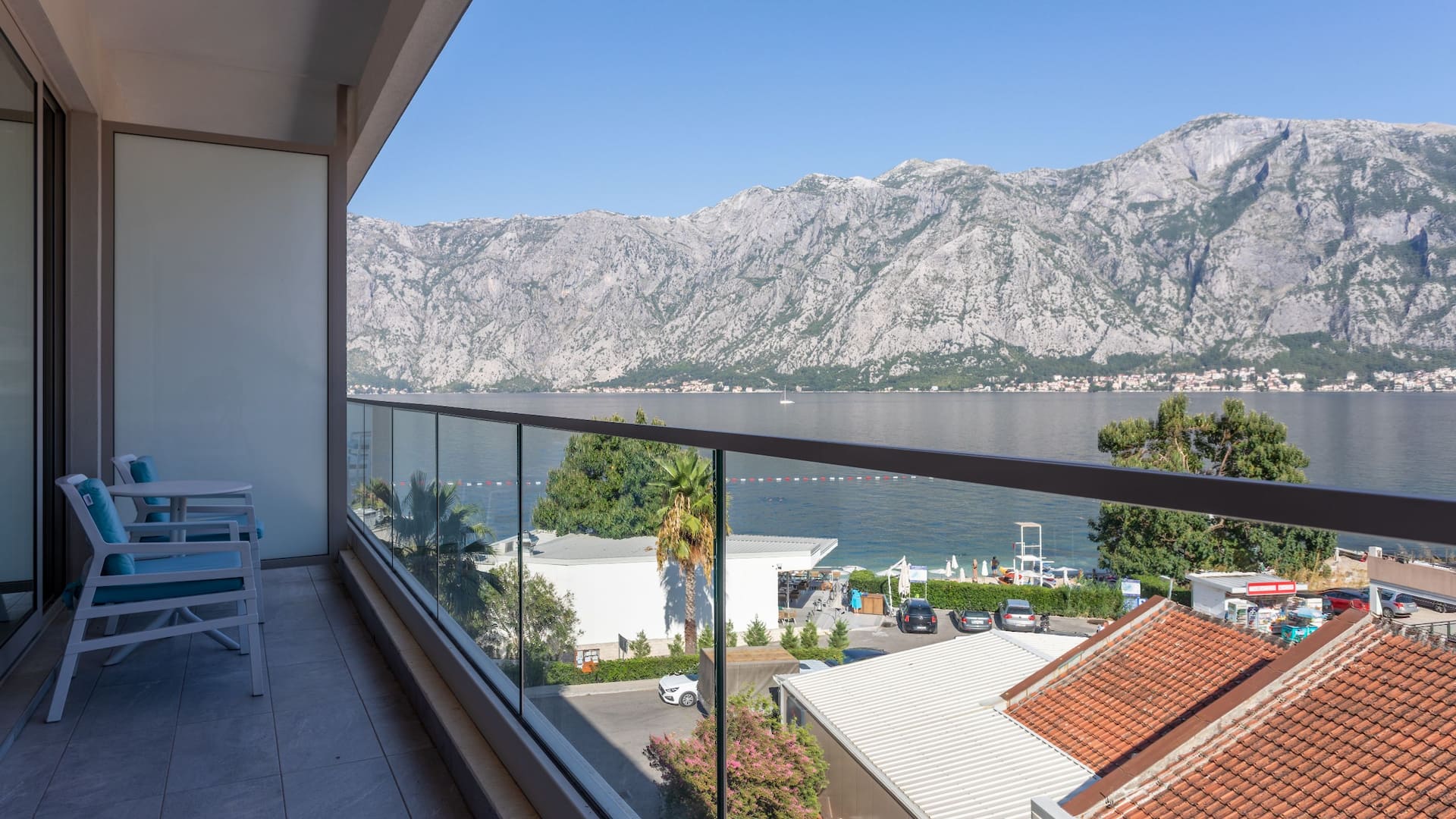 6 de 6 Hyatt Regency Kotor Bay Resort One King Bed Deluxe Terrace