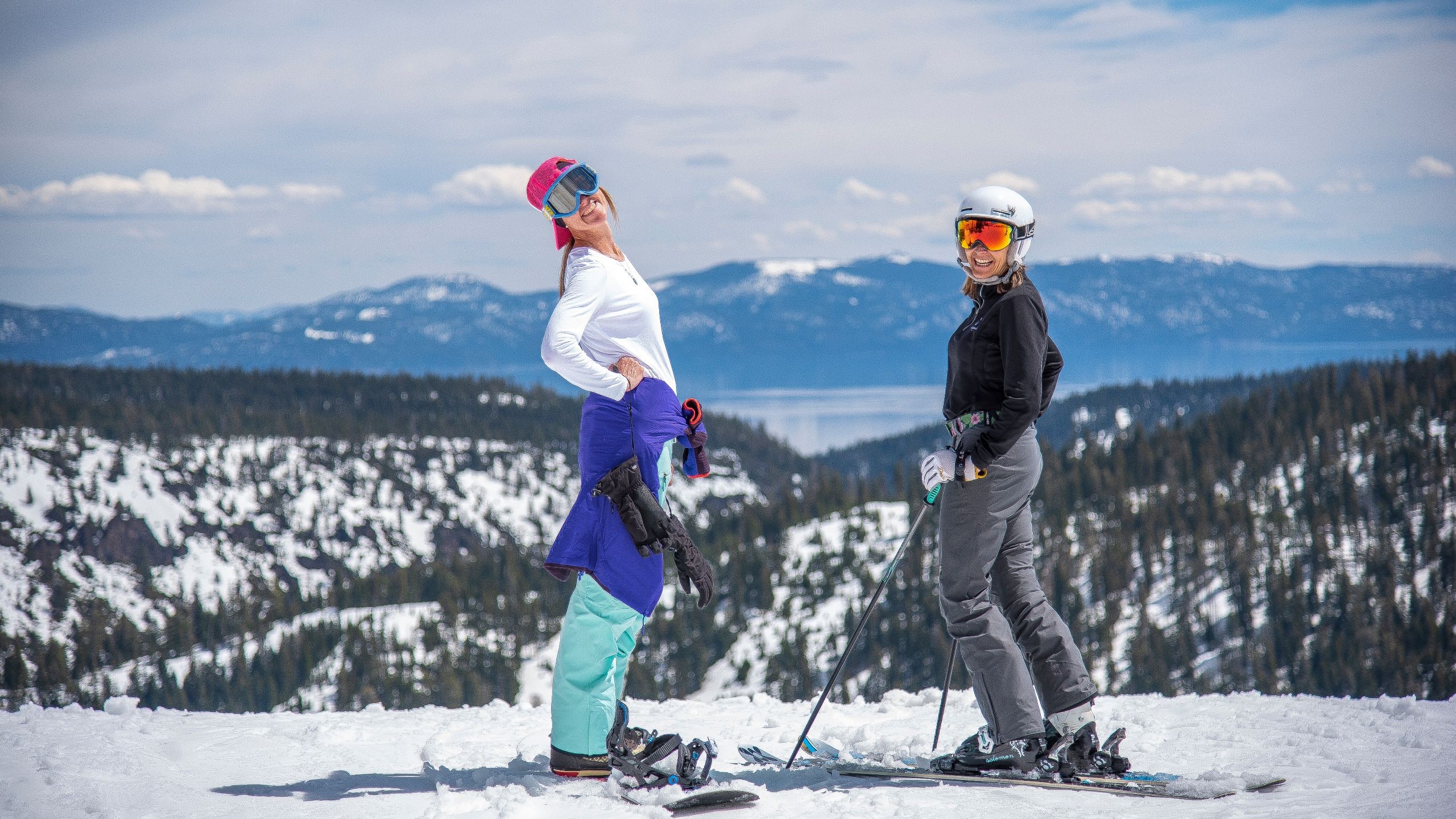 Everline Resort & Spa Skiing