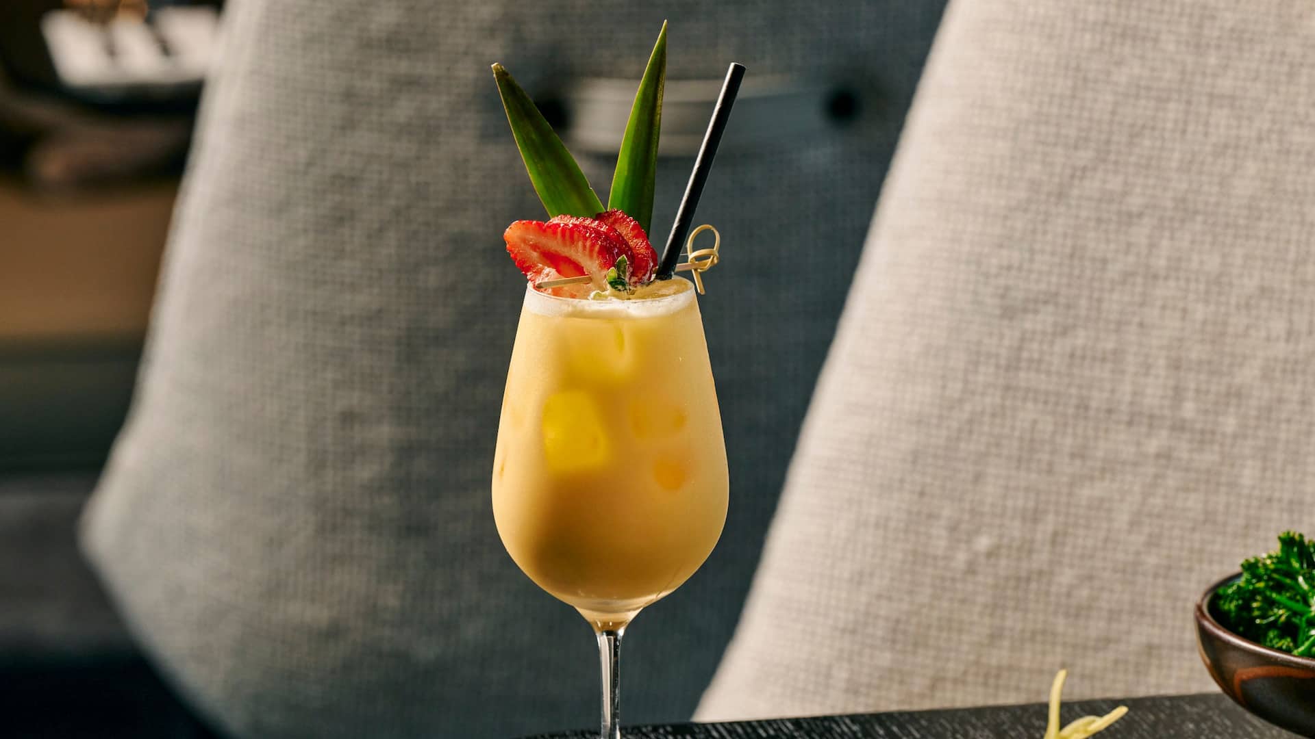 Hyatt Place Melbourne Essendon Fields Mocktail Virgin Colada
