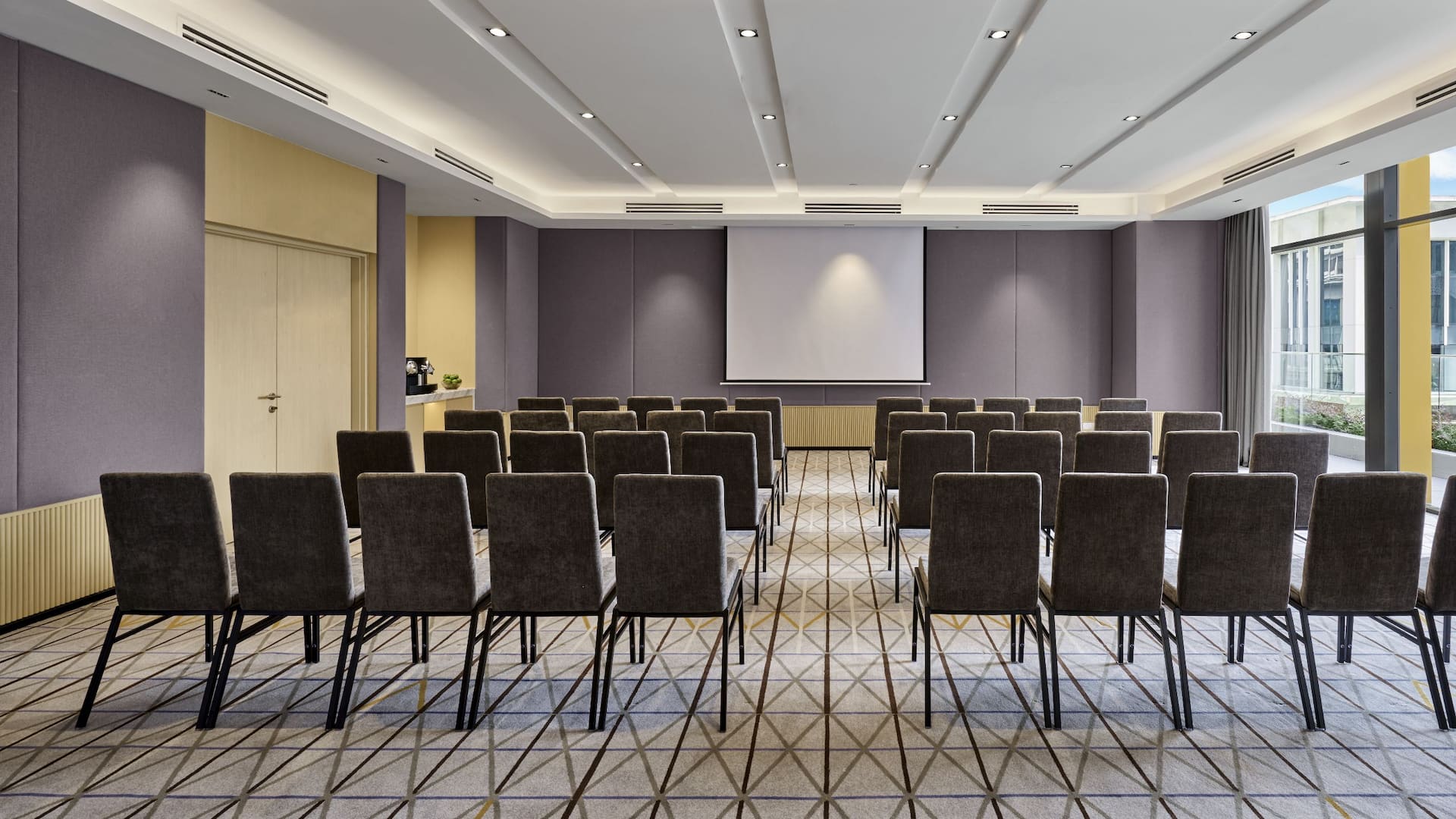 1 of 1 Hyatt Place Kuala Lumpur Bukit Jalil Gasing Meeting Room Theater Setup