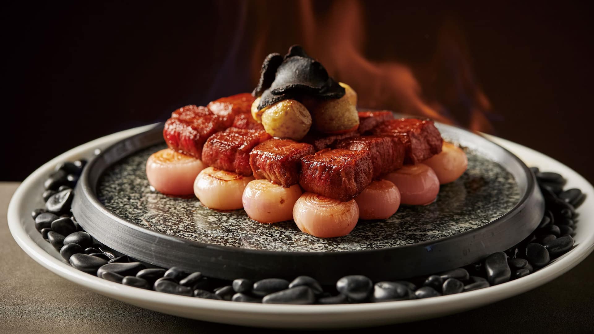 Grand Hyatt Shenyang Jun Hui 28 Beef