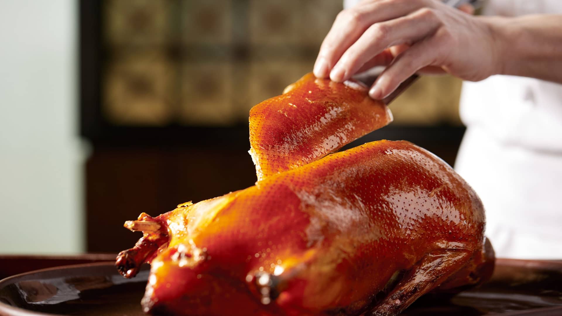 Grand Hyatt Shenyang Xin Feng Tian Beijing Duck