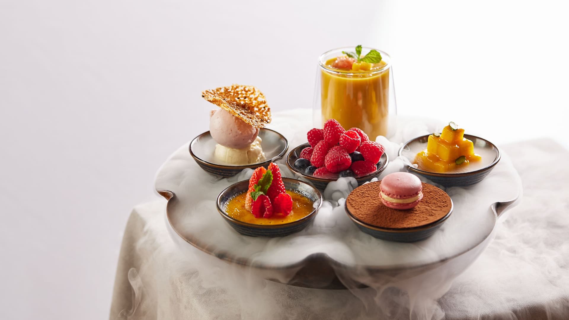 Grand Hyatt Shenyang Xin Feng Tian Dessert