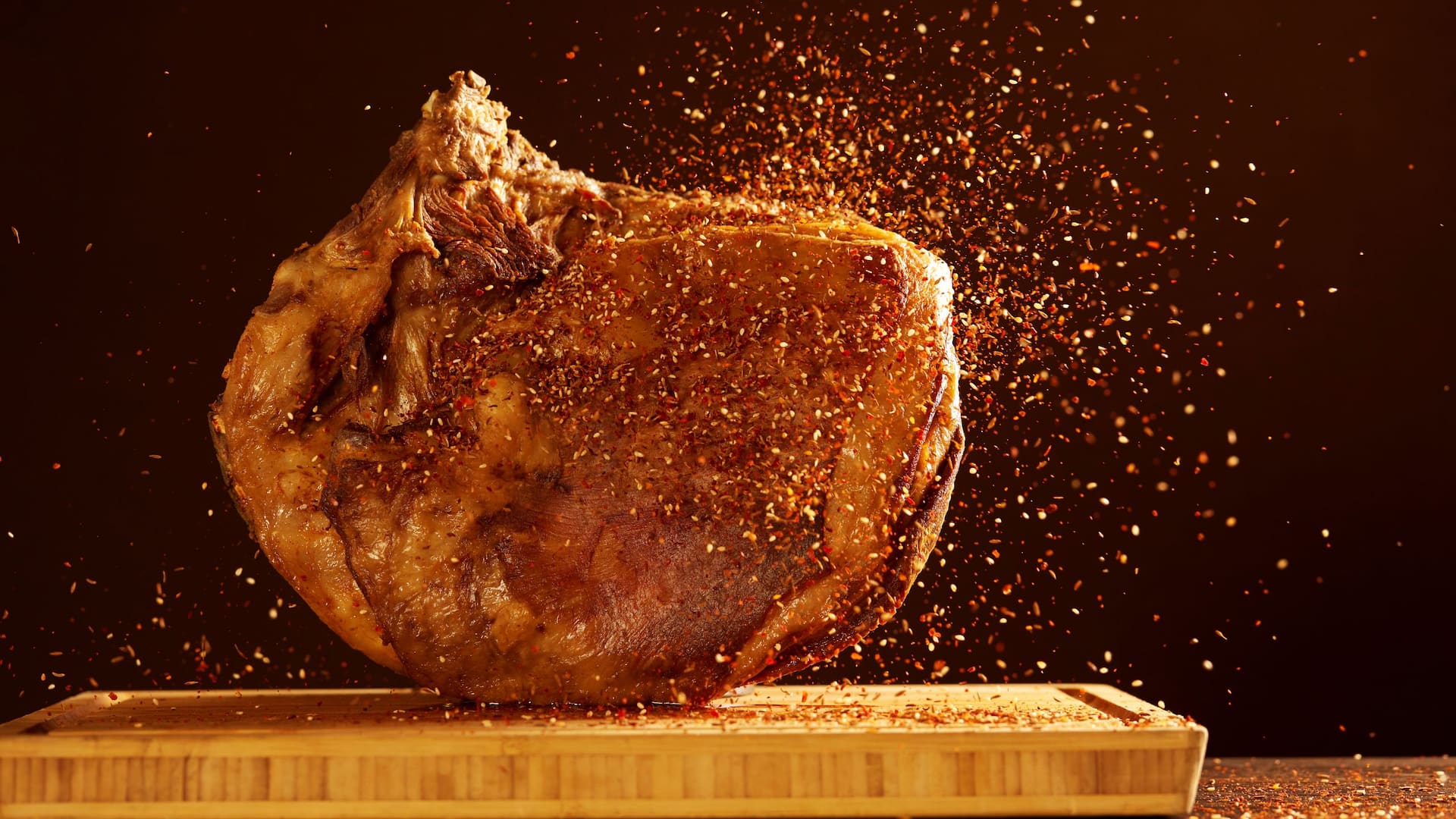 Grand Hyatt Shenyang Xin Feng Tian Lamb Chop