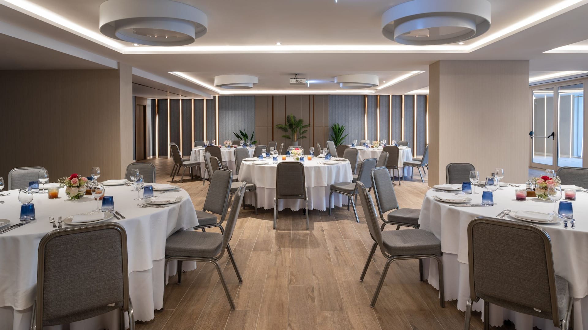 Hyatt Regency Kotor Bay Resort Conference Room Orjen Banquet