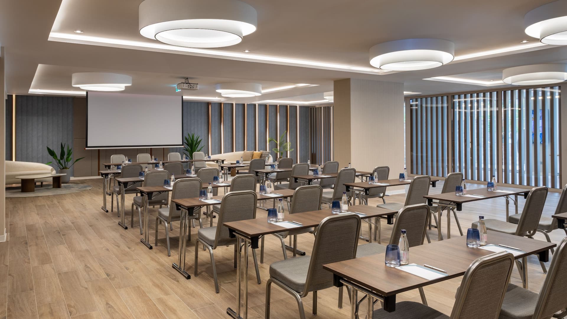 Hyatt Regency Kotor Bay Resort Conference Room Orjen Classroom