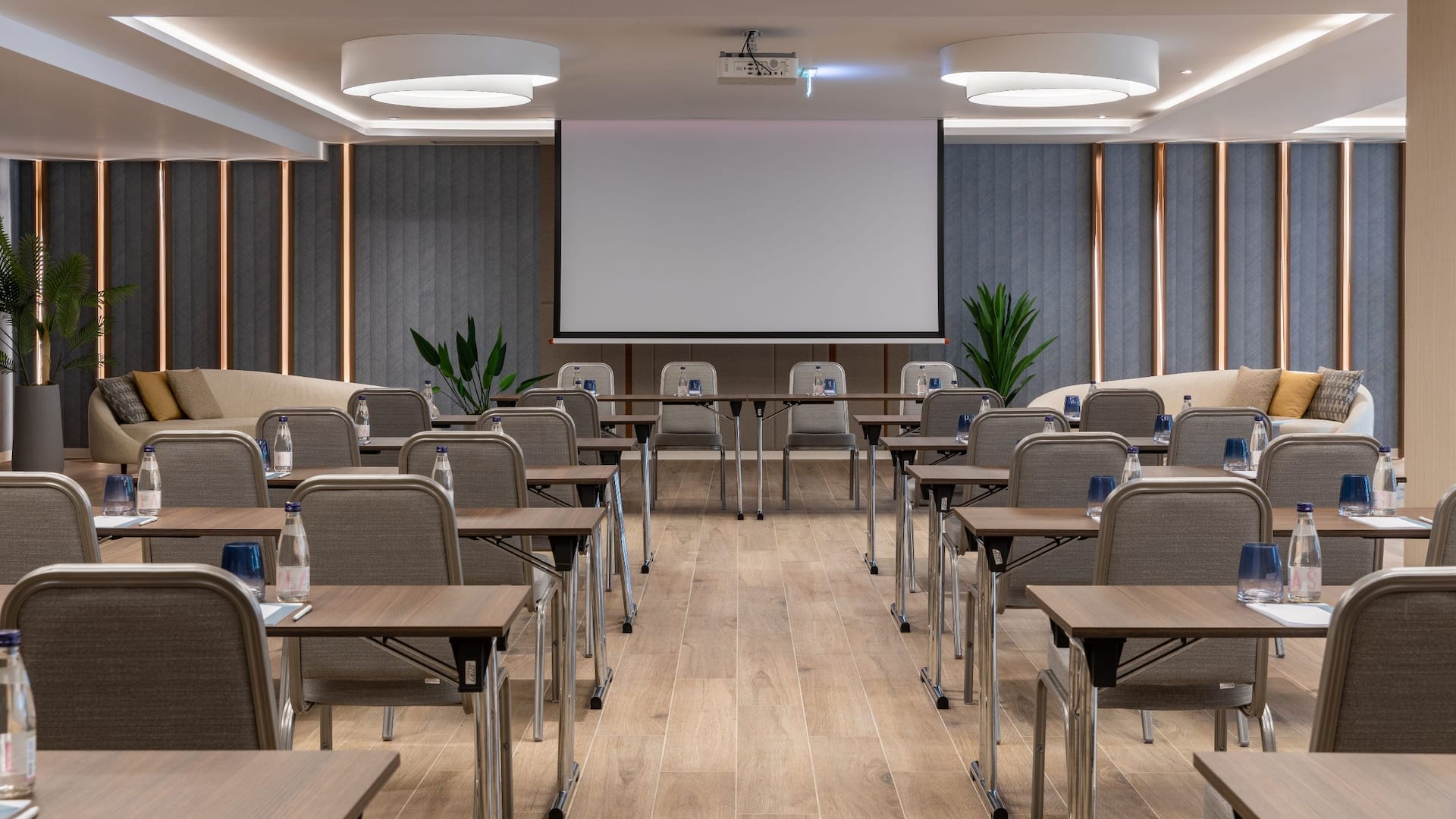 Hyatt Regency Kotor Bay Resort Conference Room Orjen Presentation Style Class
