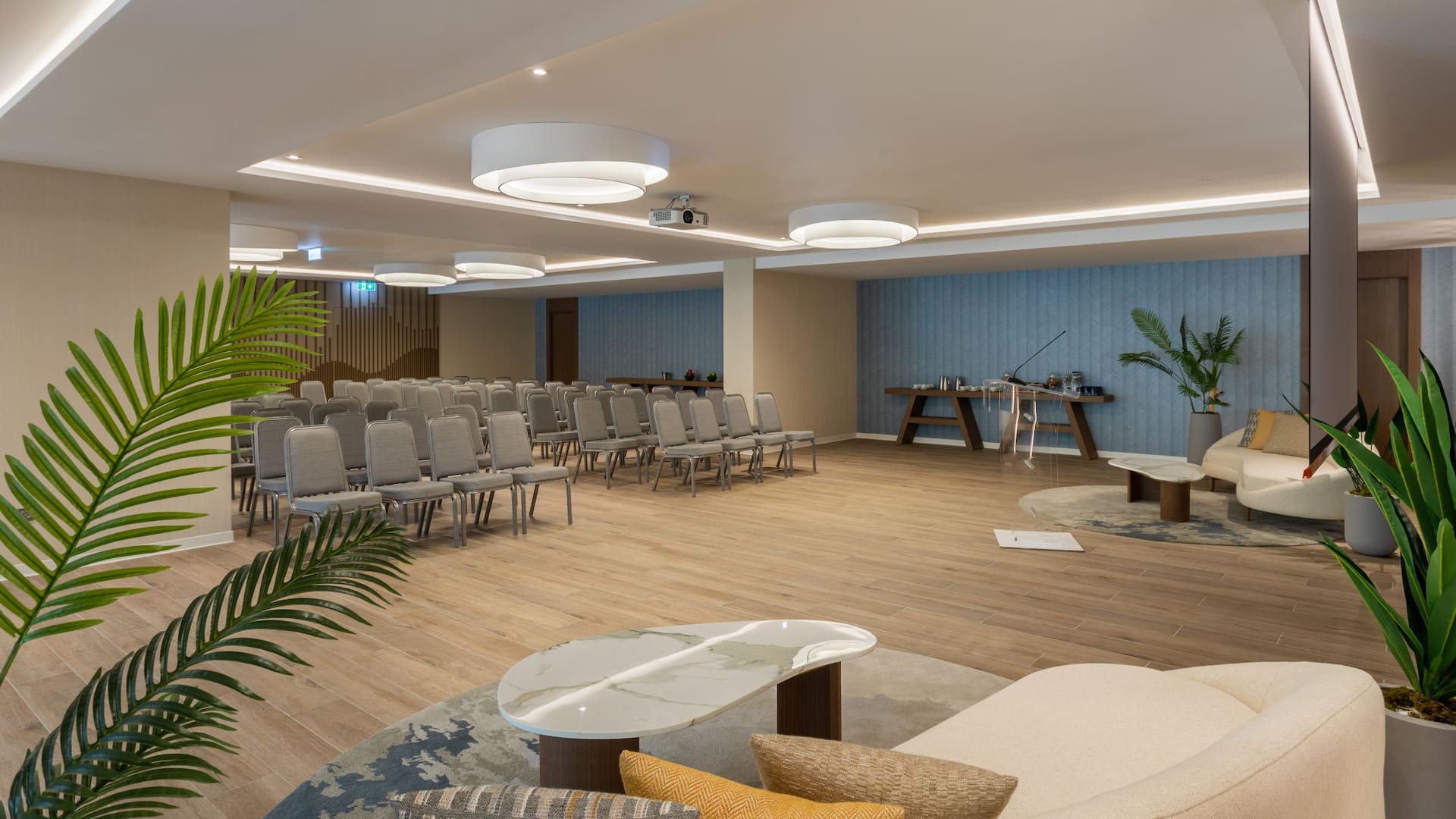 Hyatt Regency Kotor Bay Resort Conference Room Orjen Sitting