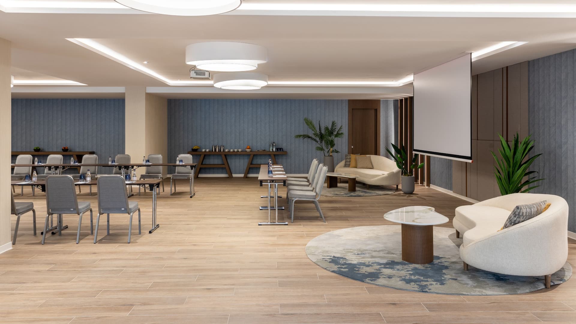 Hyatt Regency Kotor Bay Resort Conference Room Orjen Sitting Area
