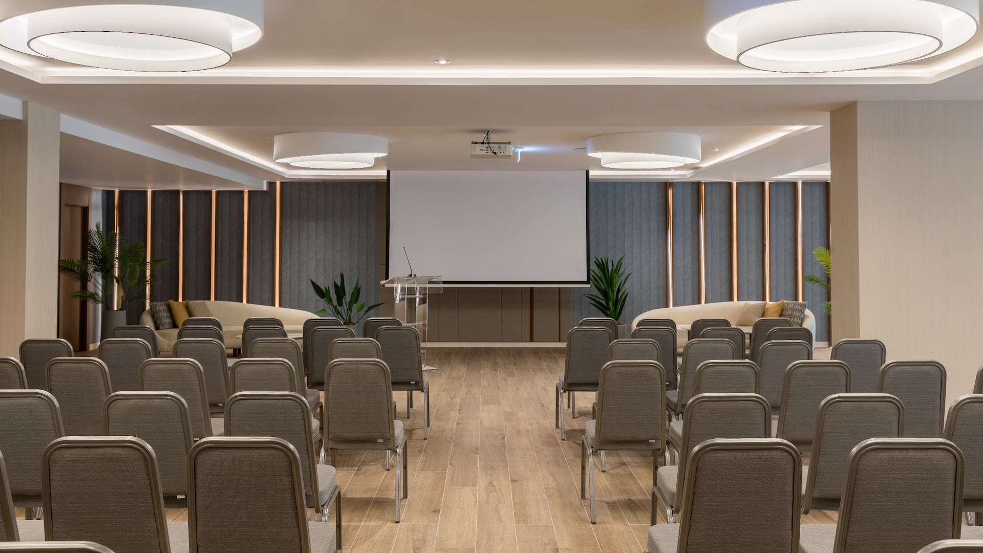 Hyatt Regency Kotor Bay Resort Conference Room Orjen Theatre Presentation