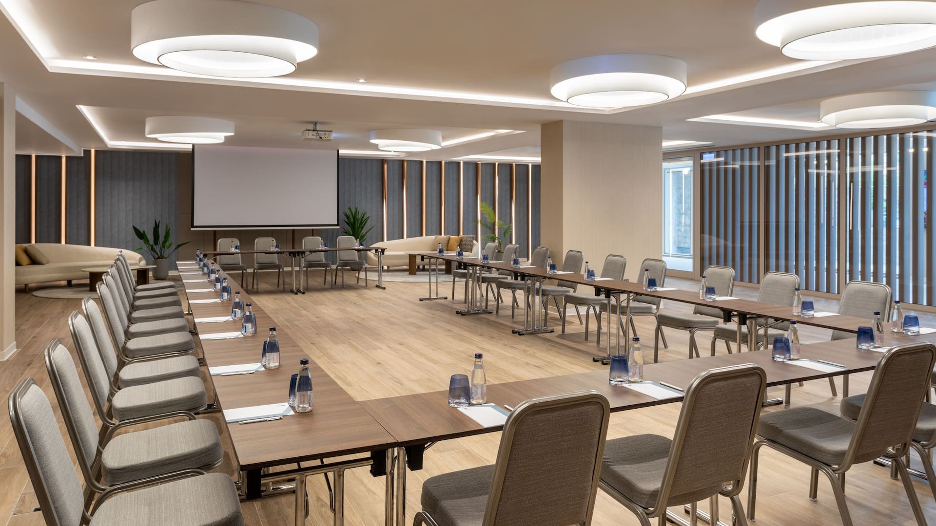 Hyatt Regency Kotor Bay Resort Conference Room Orjen U Shape