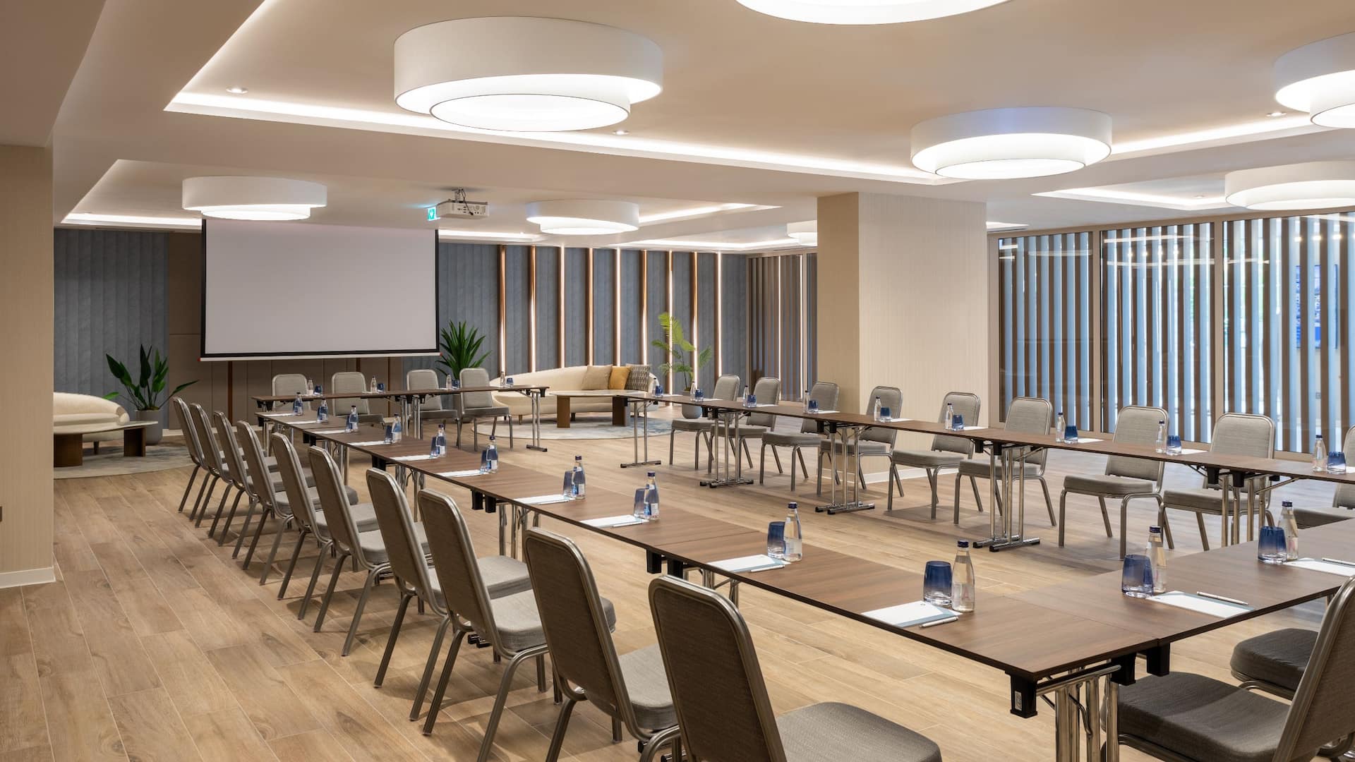 Hyatt Regency Kotor Bay Resort Conference Room Orjen U Shape Side