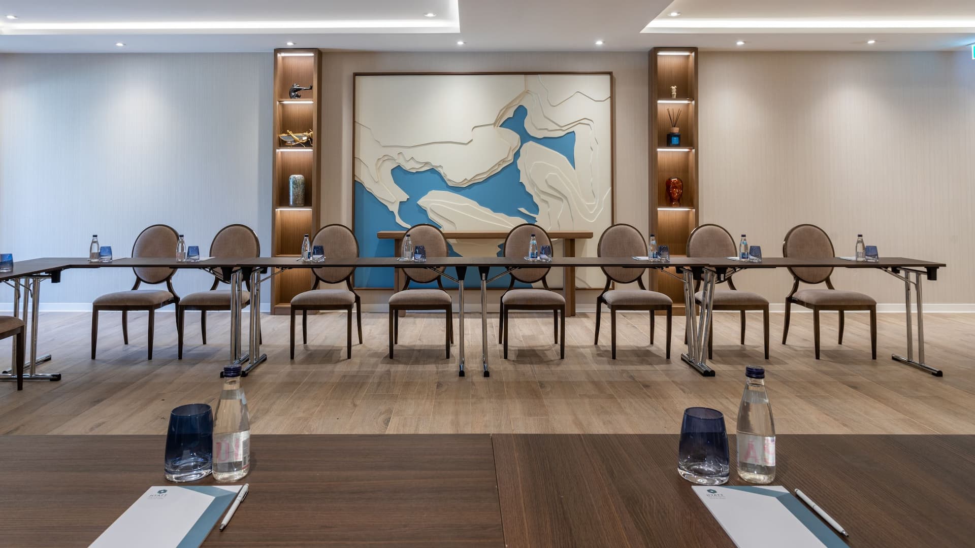 Hyatt Regency Kotor Bay Resort Conference Room Rumija U Shape