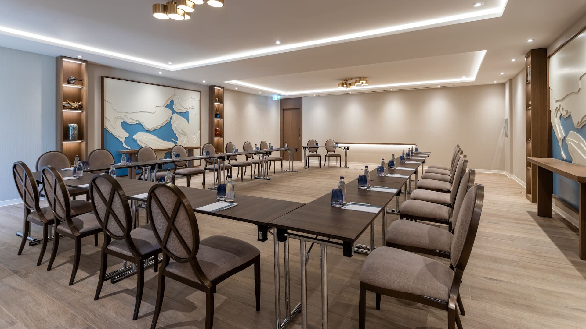 Hyatt Regency Kotor Bay Resort Conference Room Rumija U Shape Set