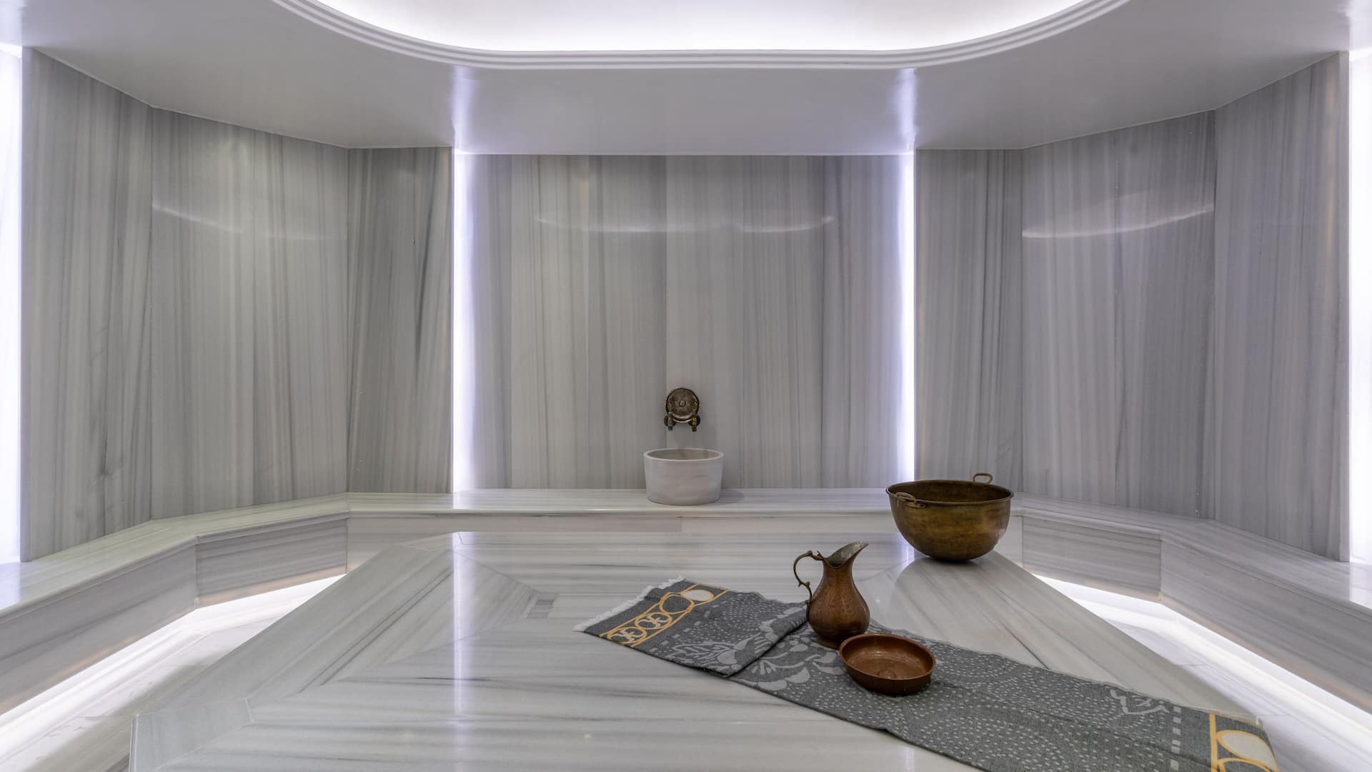 Hyatt Regency Kotor Bay Resort Spa Soul Hammam Detail