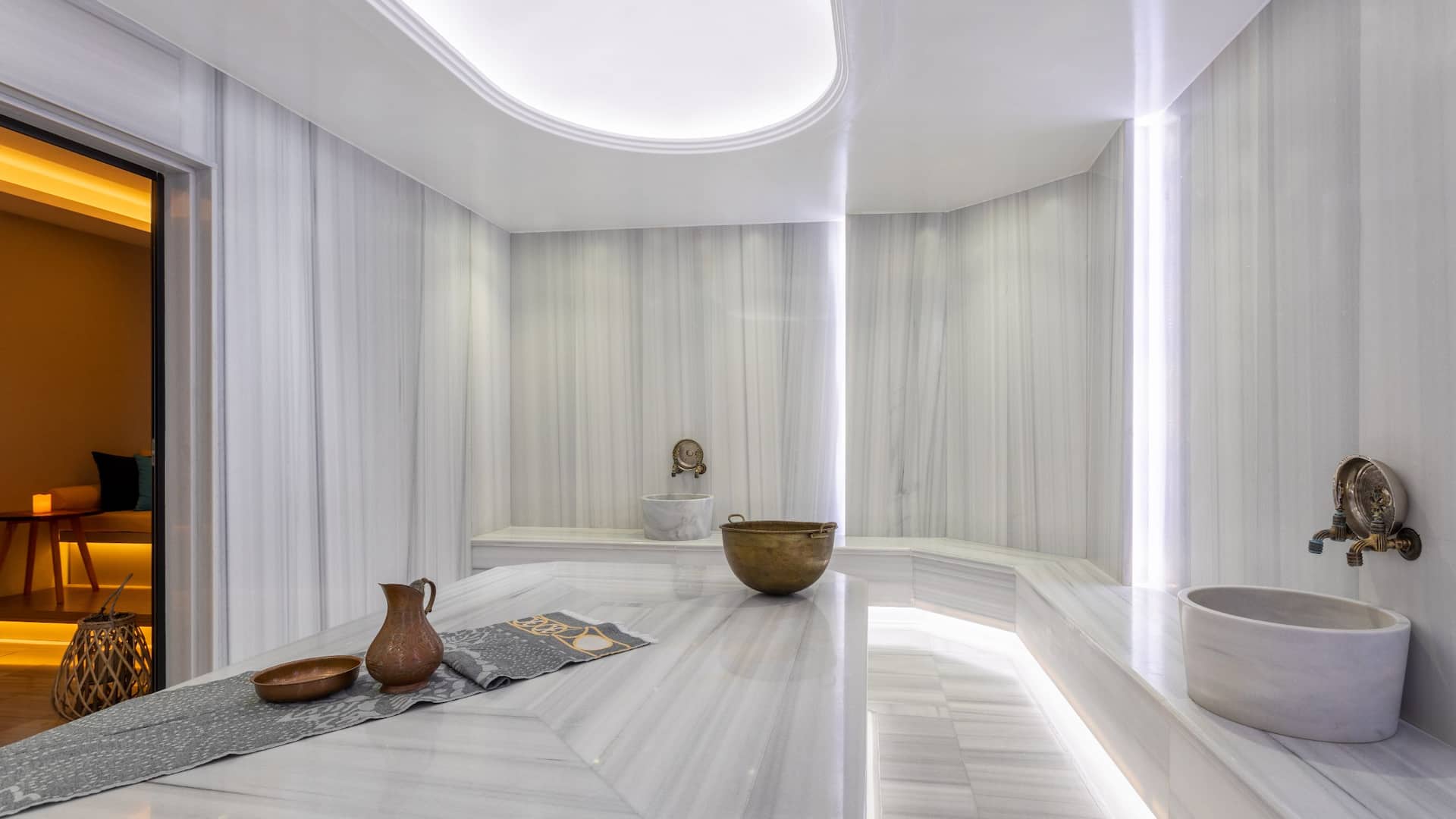 Hyatt Regency Kotor Bay Resort Spa Soul Hammam Angle