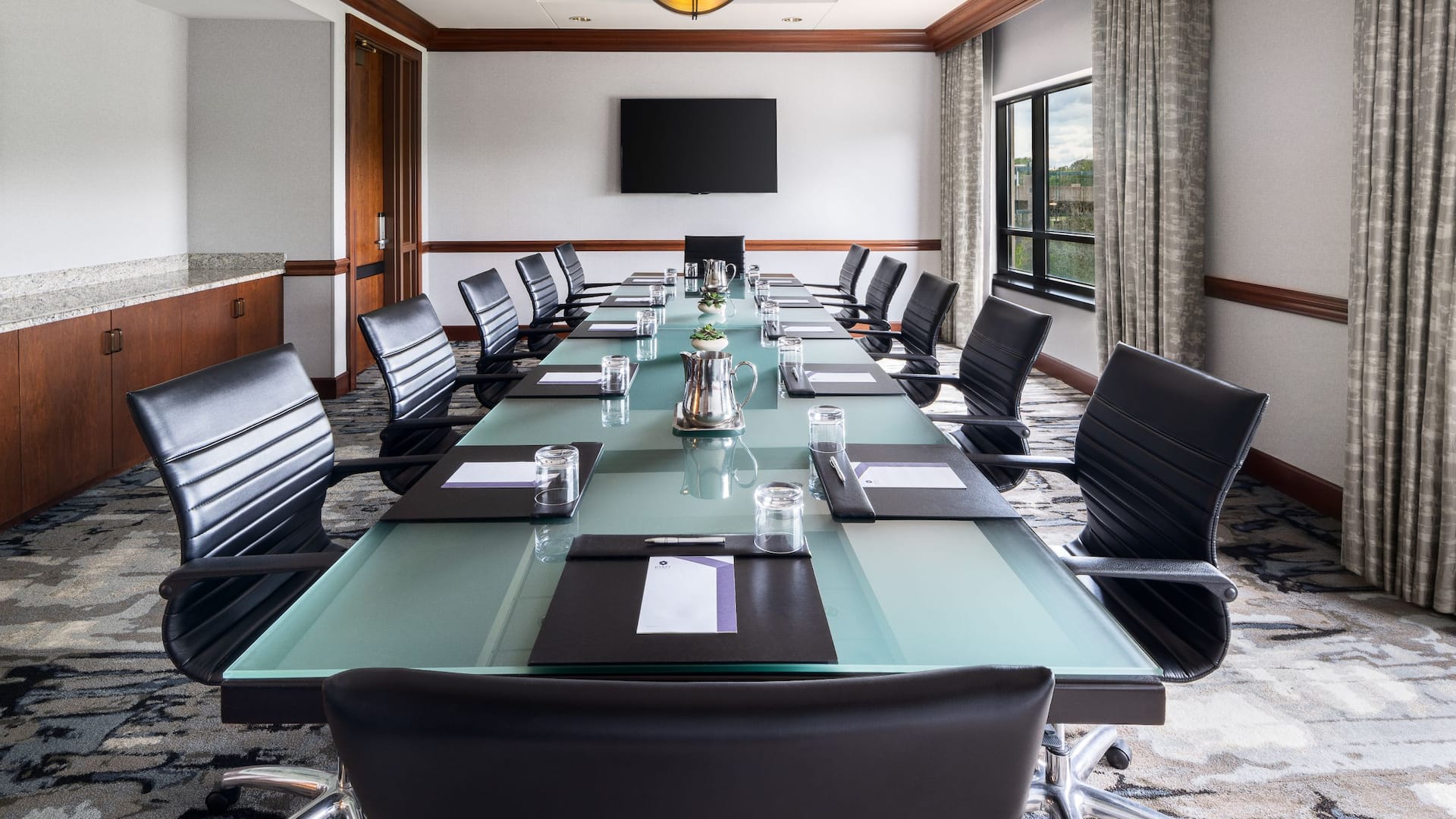 Hyatt Regency Coralville Hotel & Conference Center Kirkwood Room