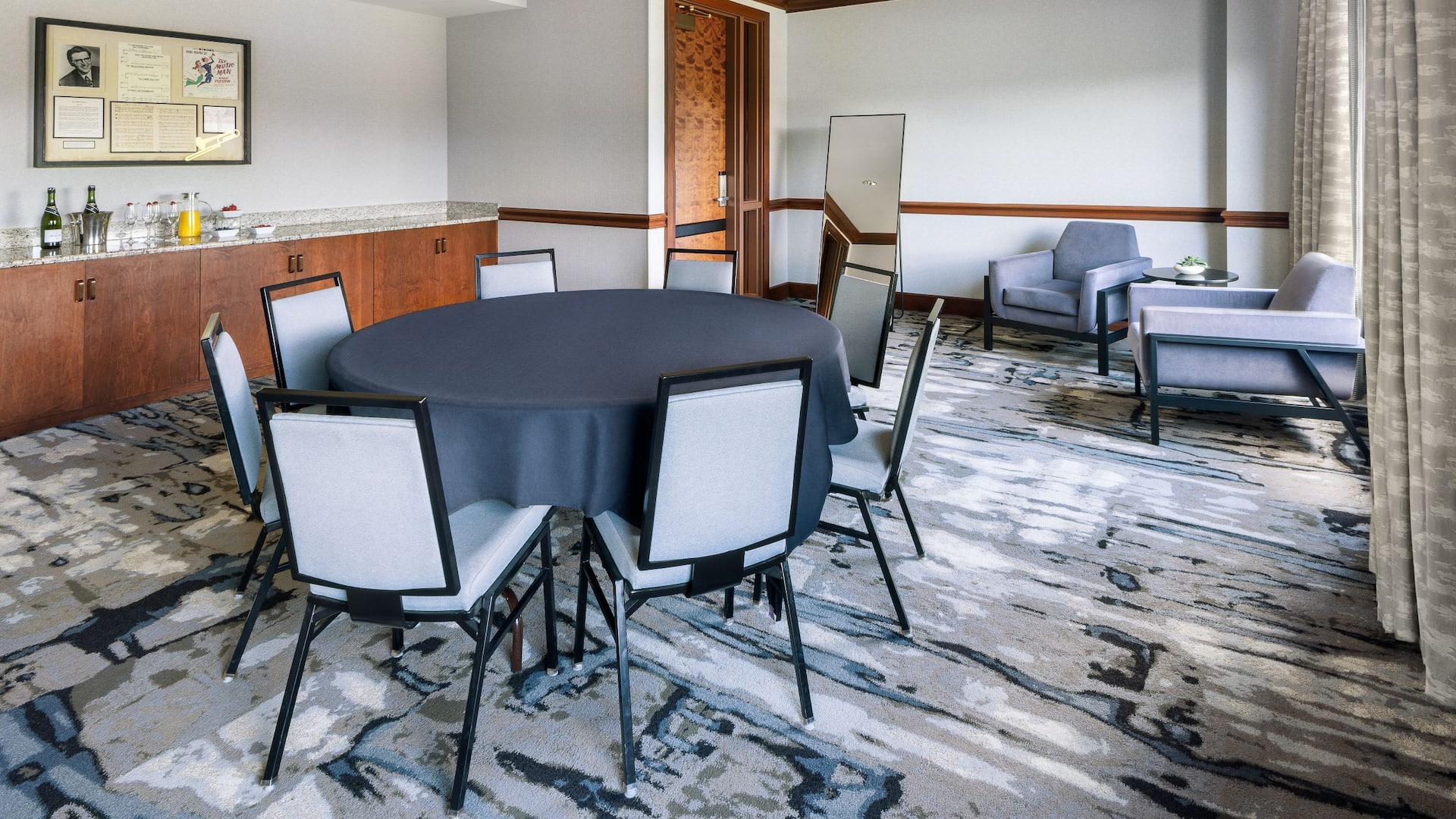 1 of 1 Hyatt Regency Coralville Hotel & Conference Center Willson Room