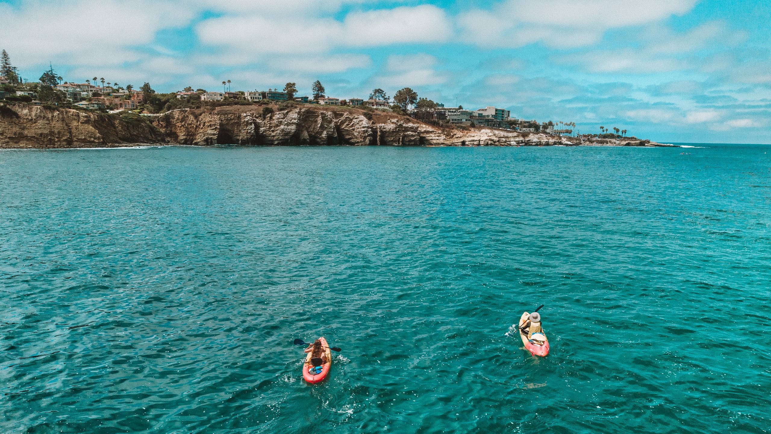 Park Hyatt Aviara Resort, Golf Club & Spa Kayaking Lifestyle