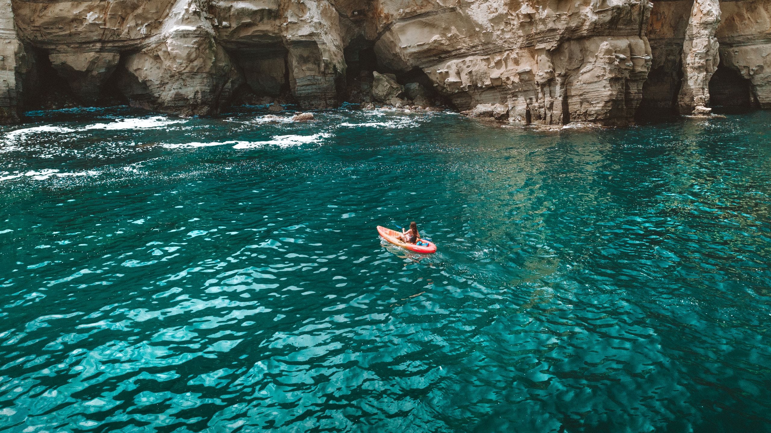 Park Hyatt Aviara Resort, Golf Club & Spa Kayaking Single