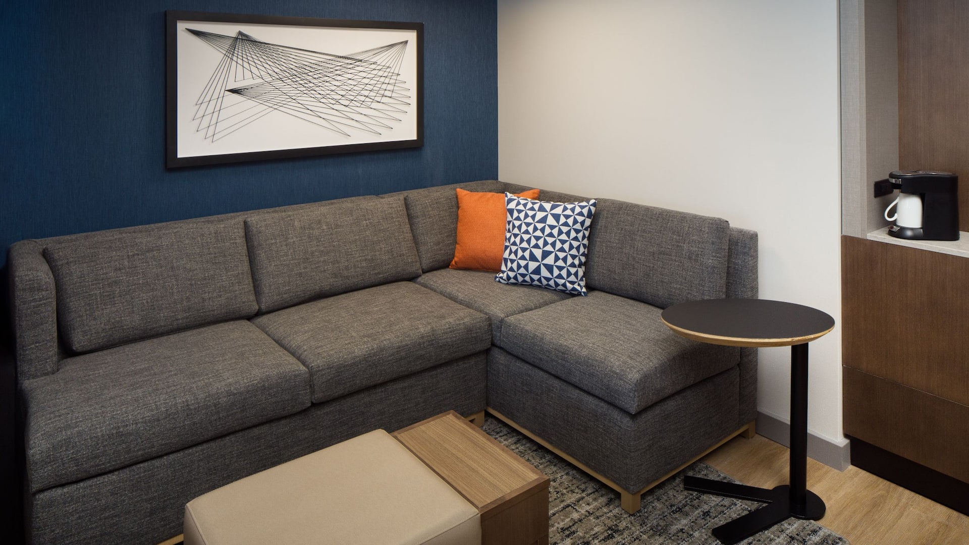 Hyatt Place Boise / Meridian Seating Area