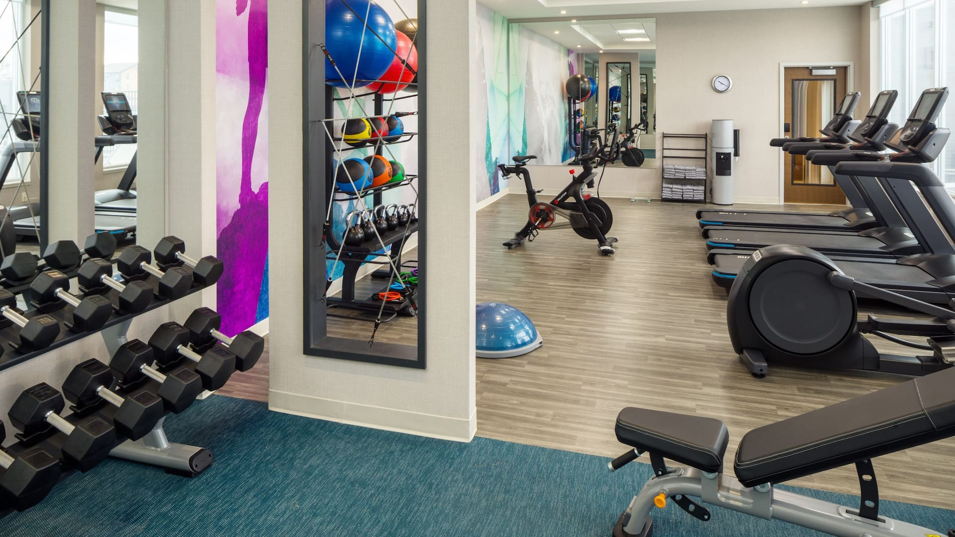 Hyatt Place Boise / Meridian Fitness Center
