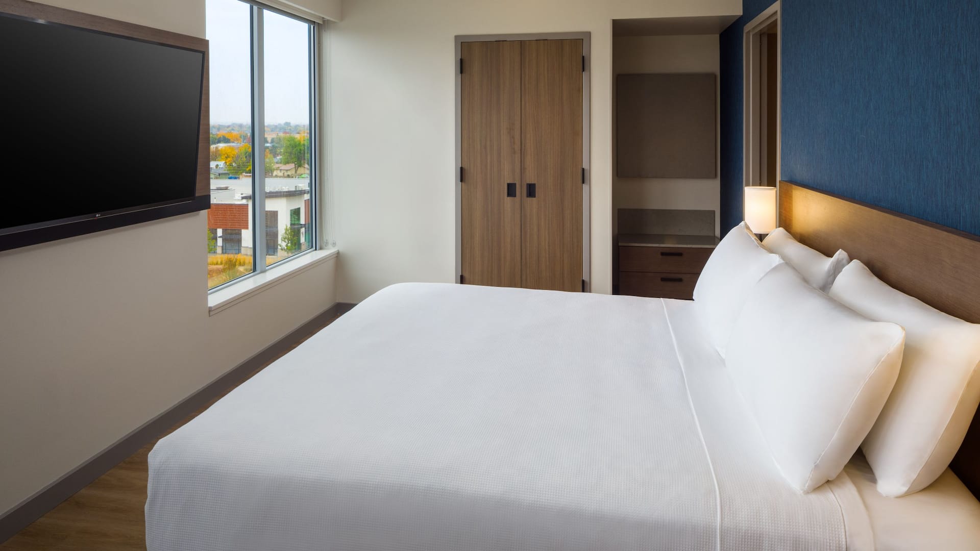 Hyatt Place Boise / Meridian One Bedroom Suite King