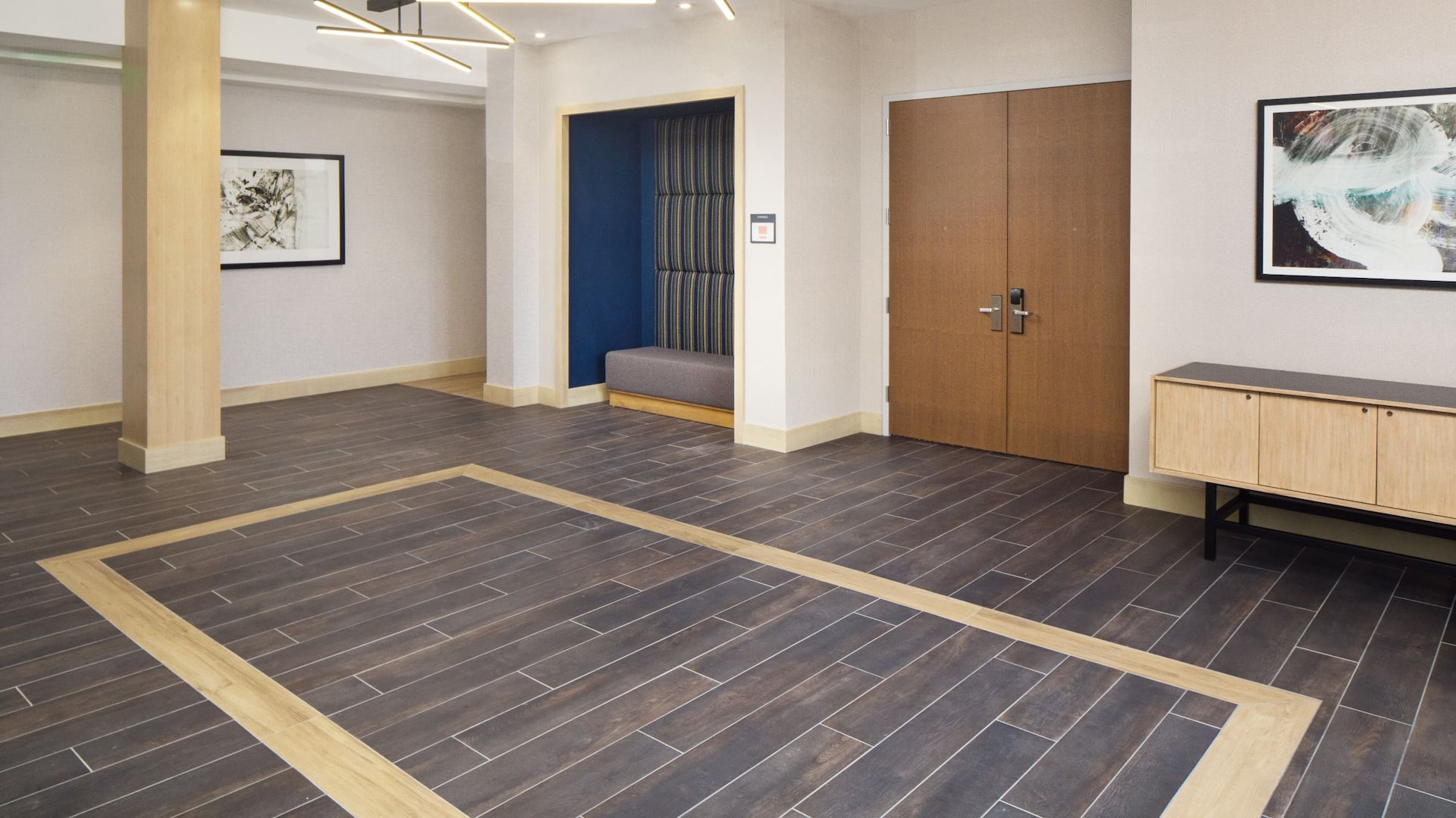 Hyatt Place Boise / Meridian Meeting Room Foyer