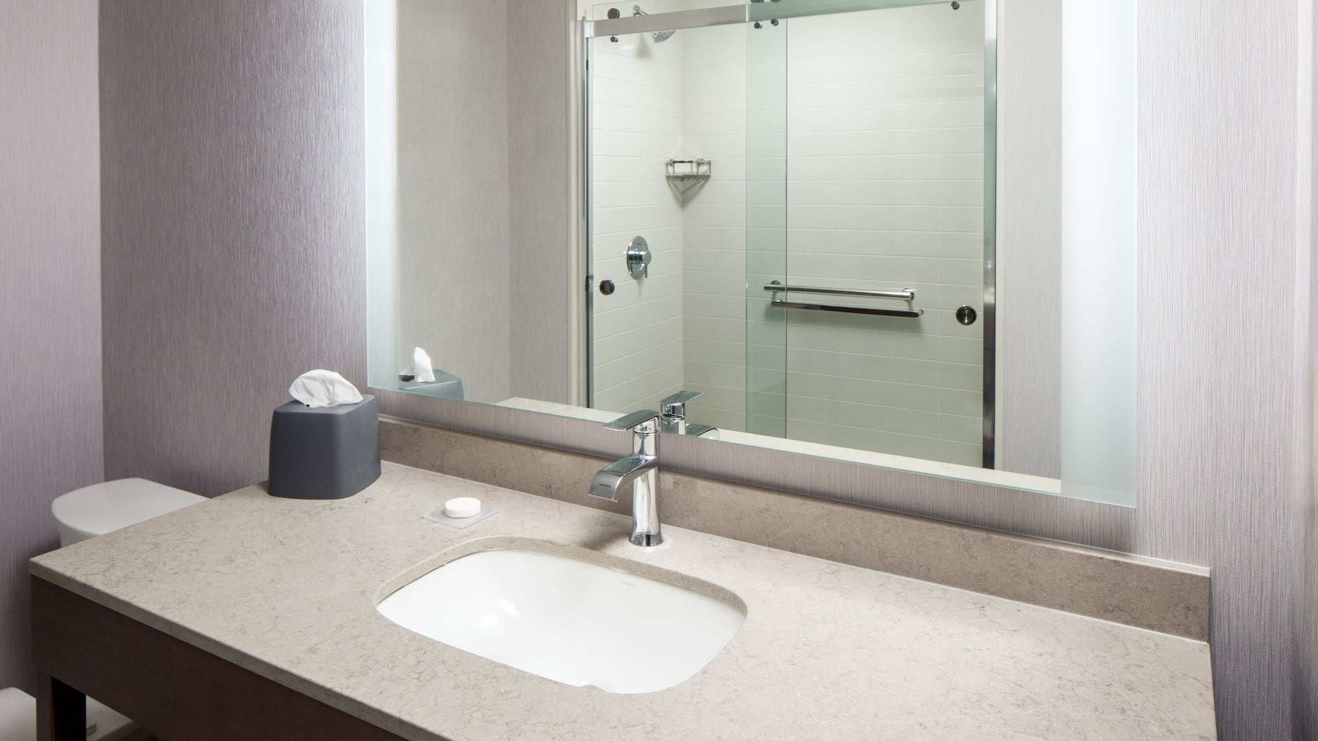 第 3，共 3 Hyatt Place Boise / Meridian Bathroom With Shower