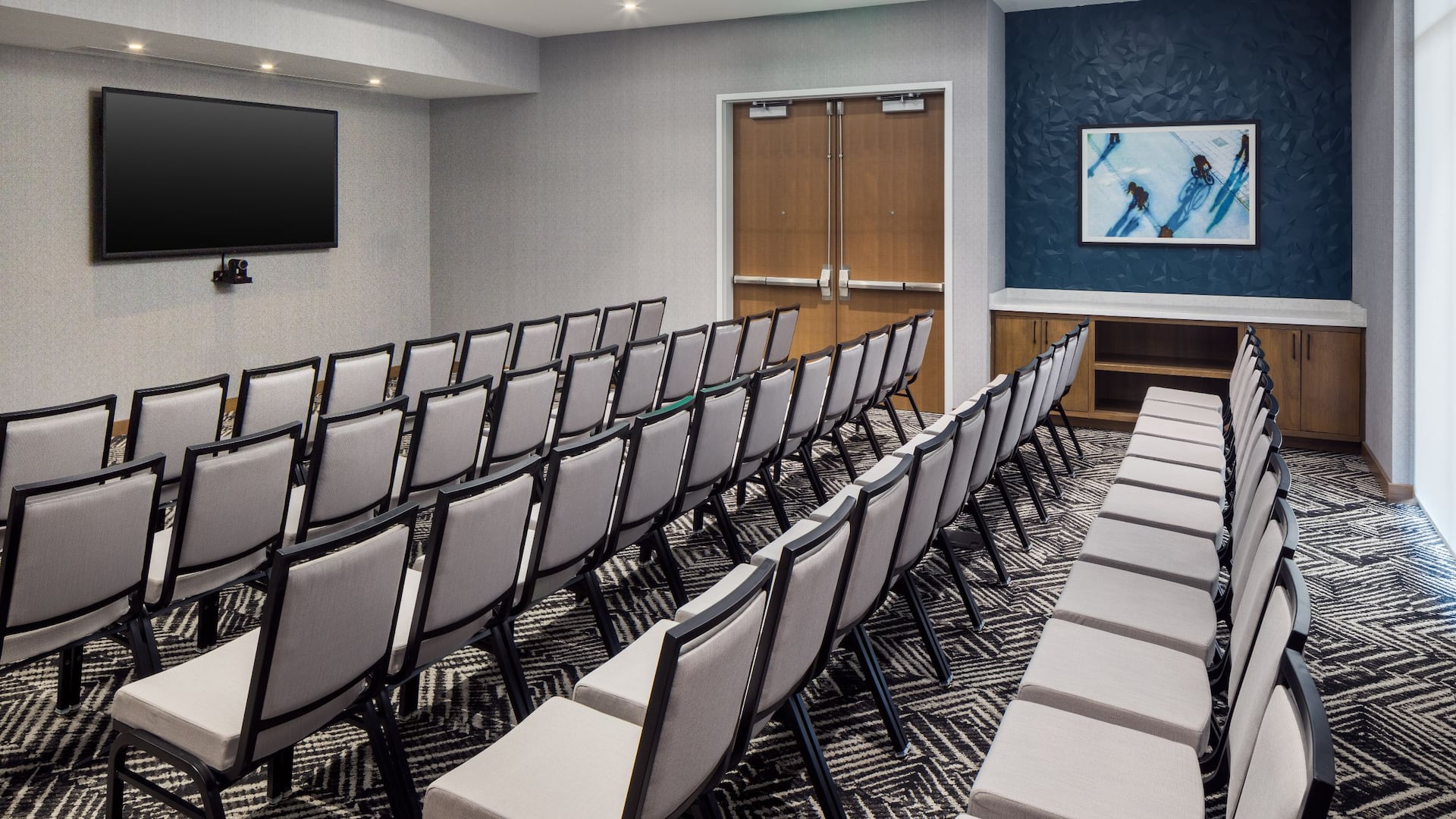 1 of 1 Hyatt Place Boise / Meridian Meeting Space Entry