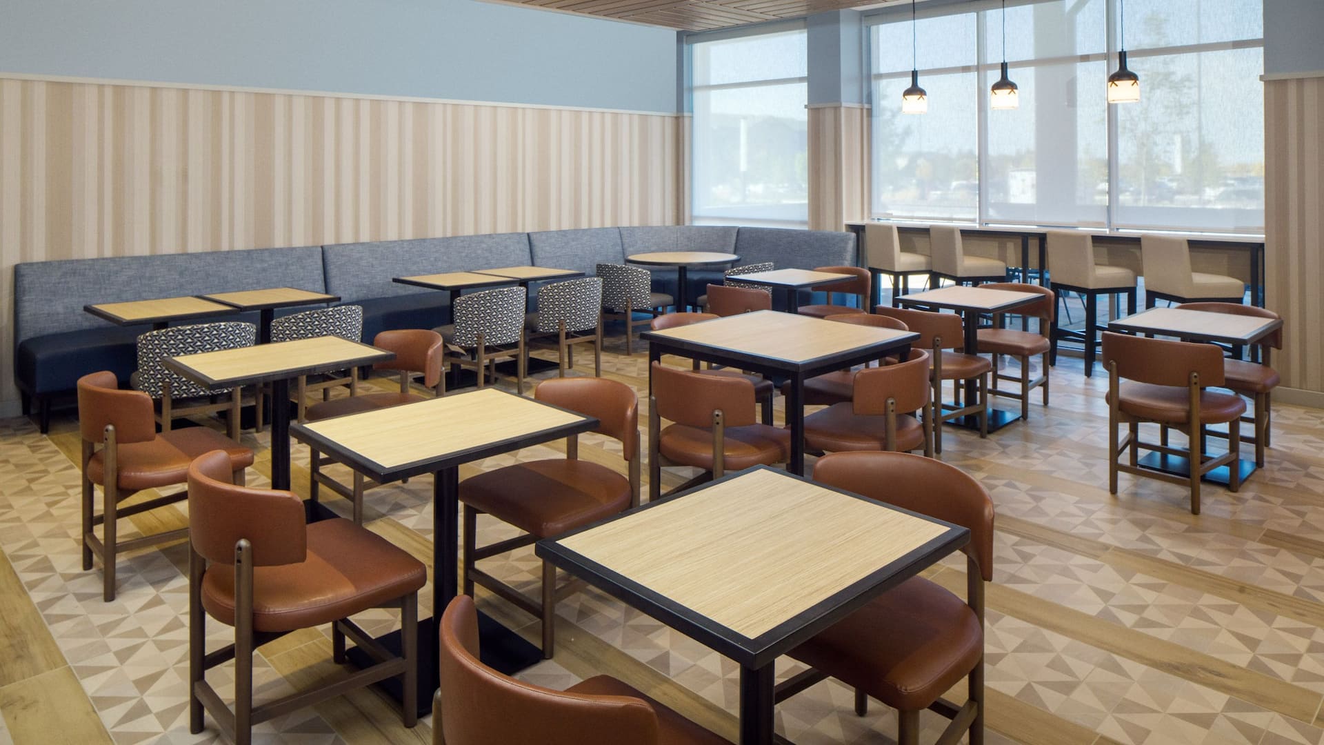 Hyatt Place Boise / Meridian Dining Area