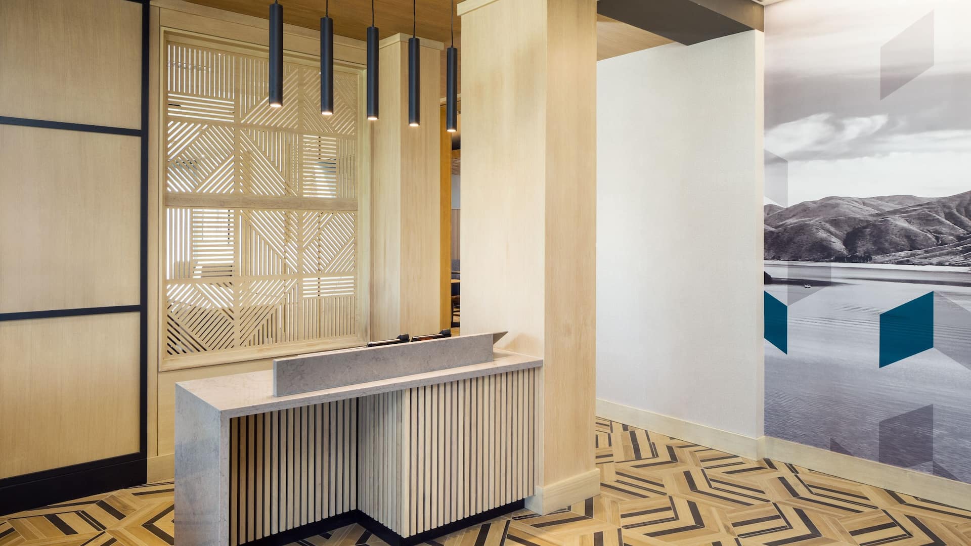 Hyatt Place Boise / Meridian Front Desk