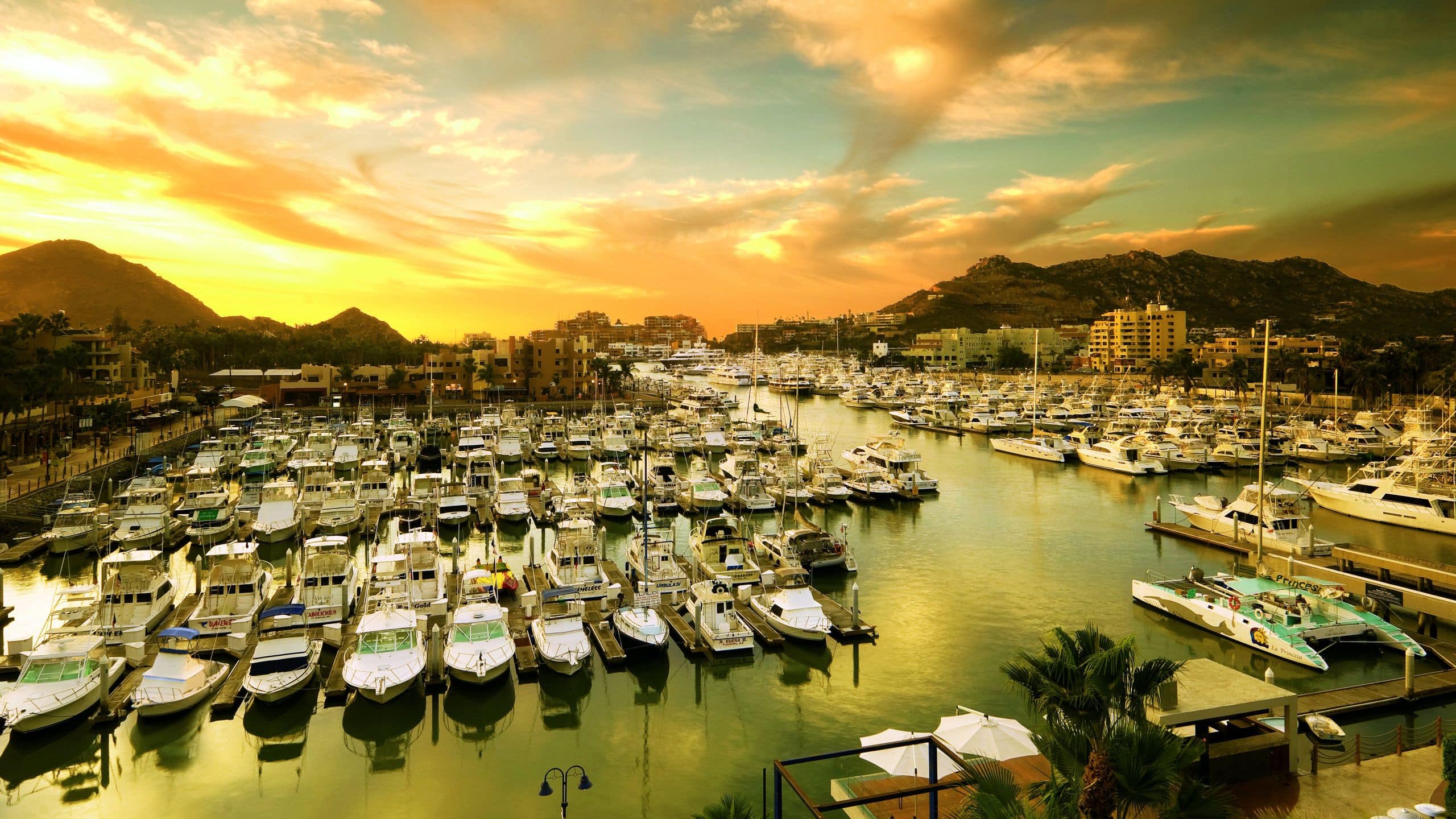 Park Hyatt Los Cabos at Cabo Del Sol Copia De Marina Cabo San Lucas