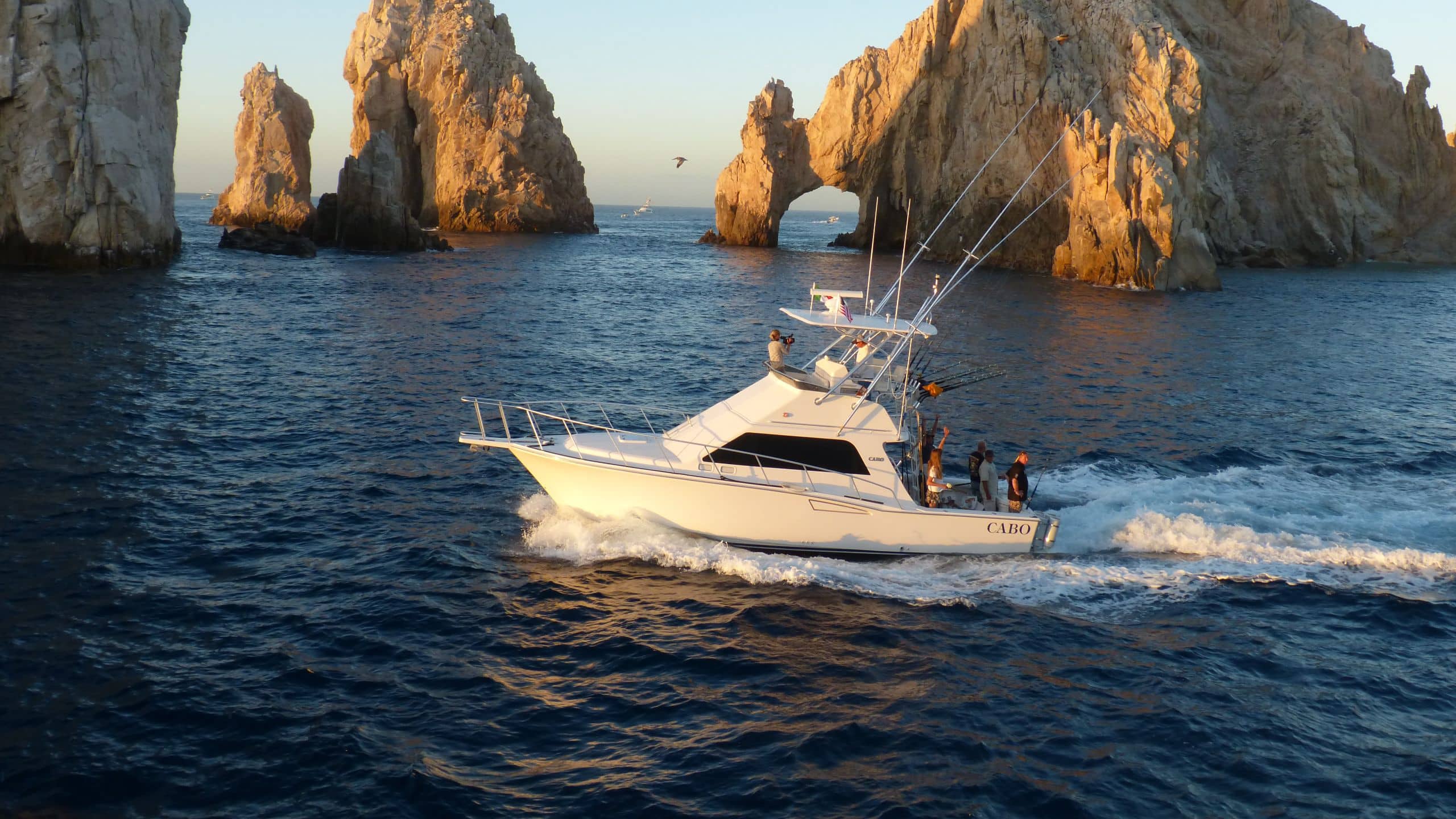 Park Hyatt Los Cabos at Cabo Del Sol Deep Sea Fishing