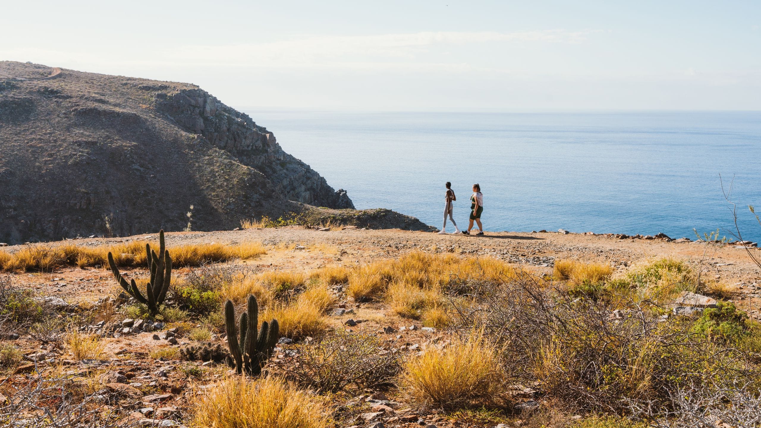 Park Hyatt Los Cabos at Cabo Del Sol Punta Lobos Hiking Friends