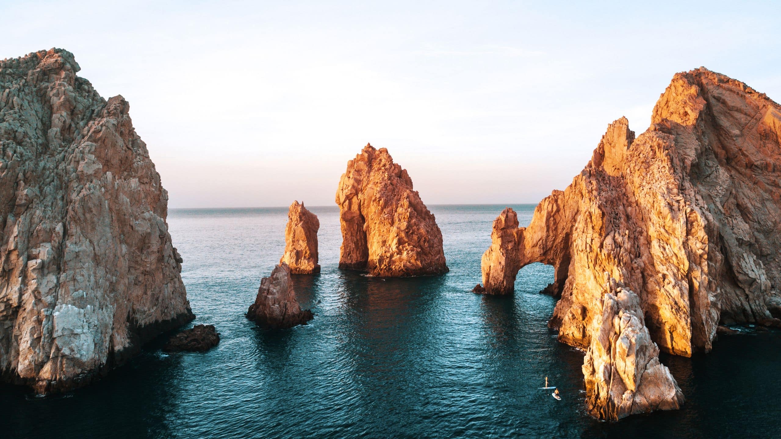 Park Hyatt Los Cabos at Cabo Del Sol The Arch At Sunrise