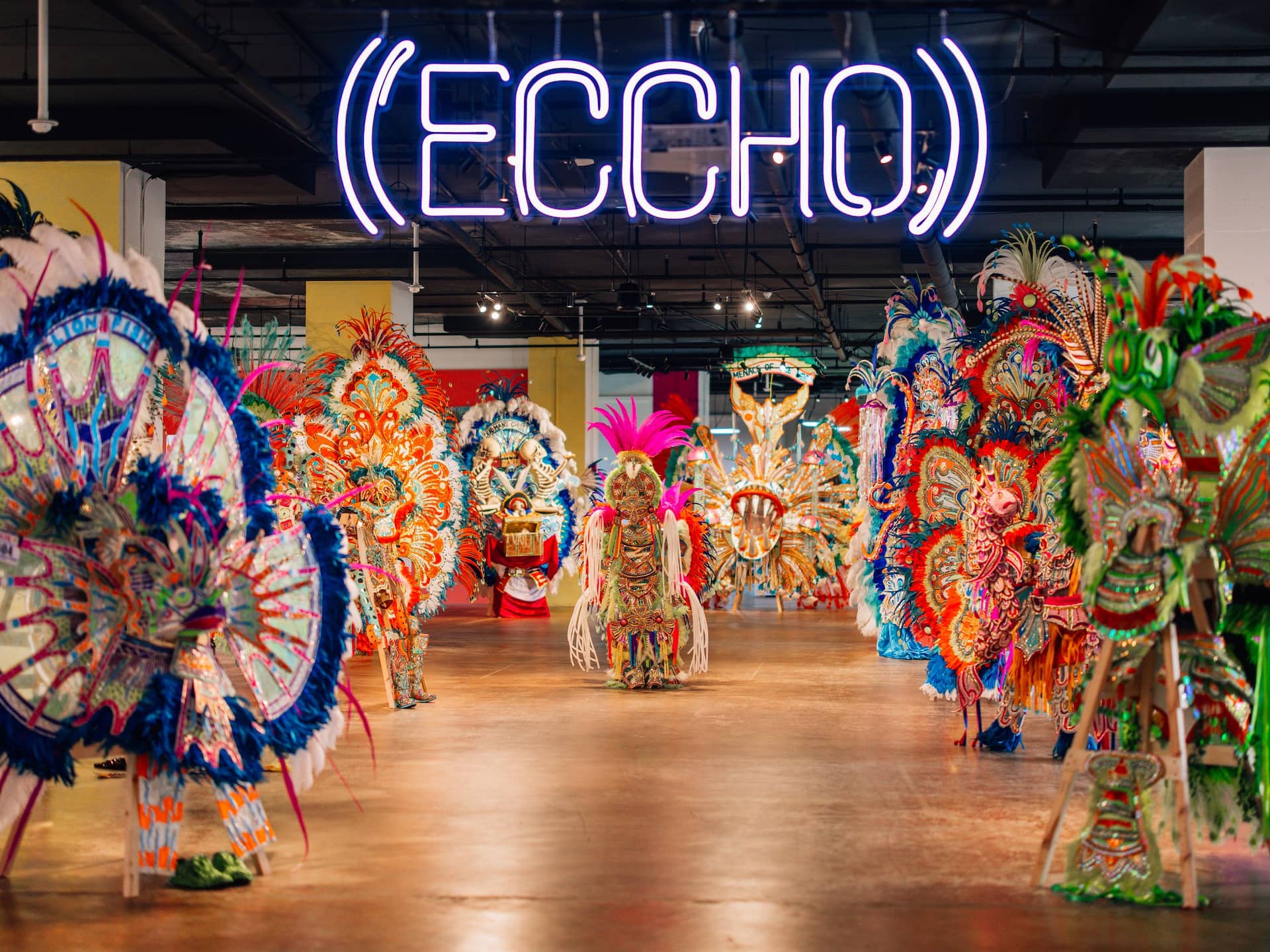 Grand Hyatt Baha Mar Eccho The Current Junkanoo