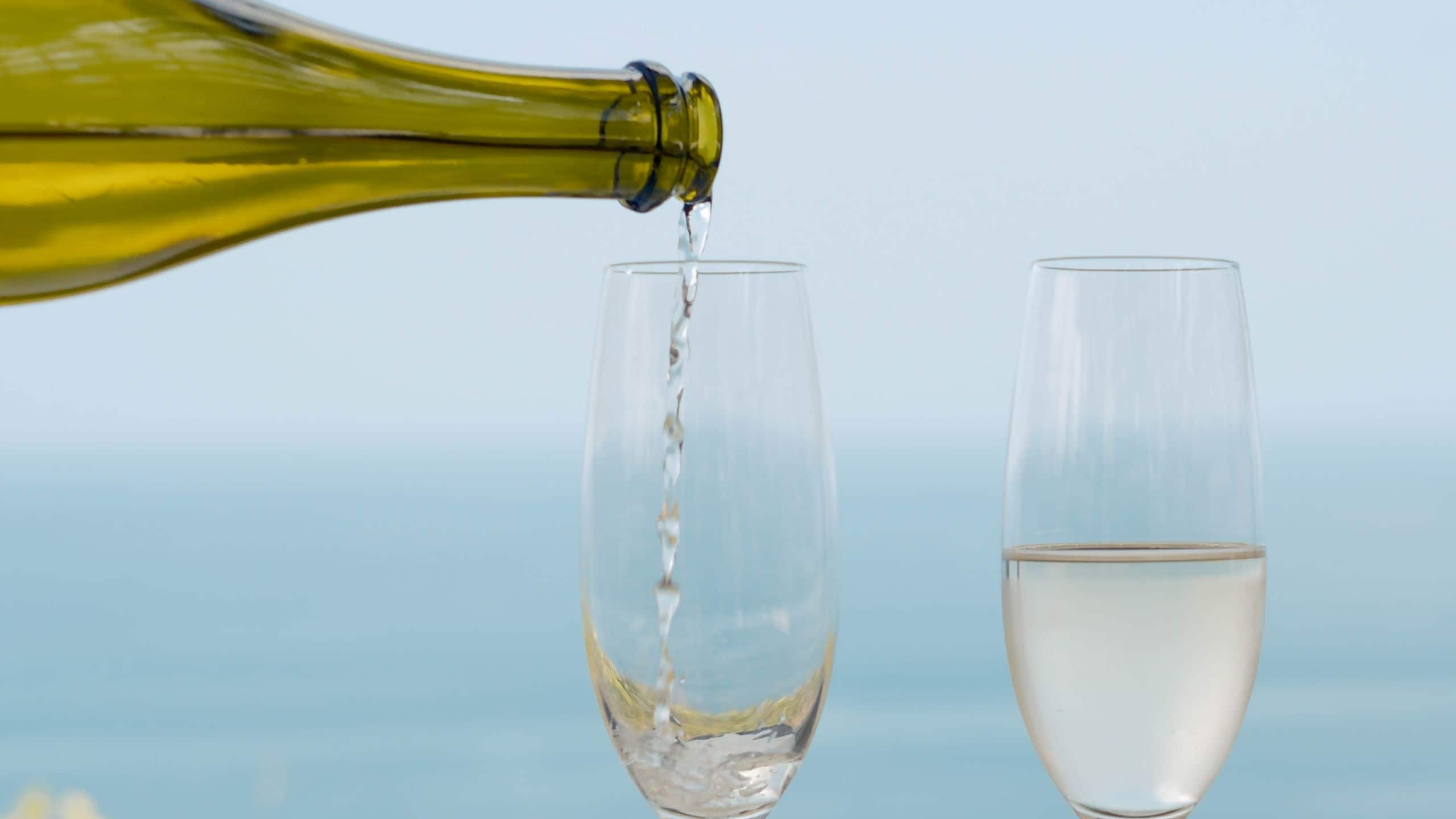 Alila Villas Uluwatu Brunch Champagne