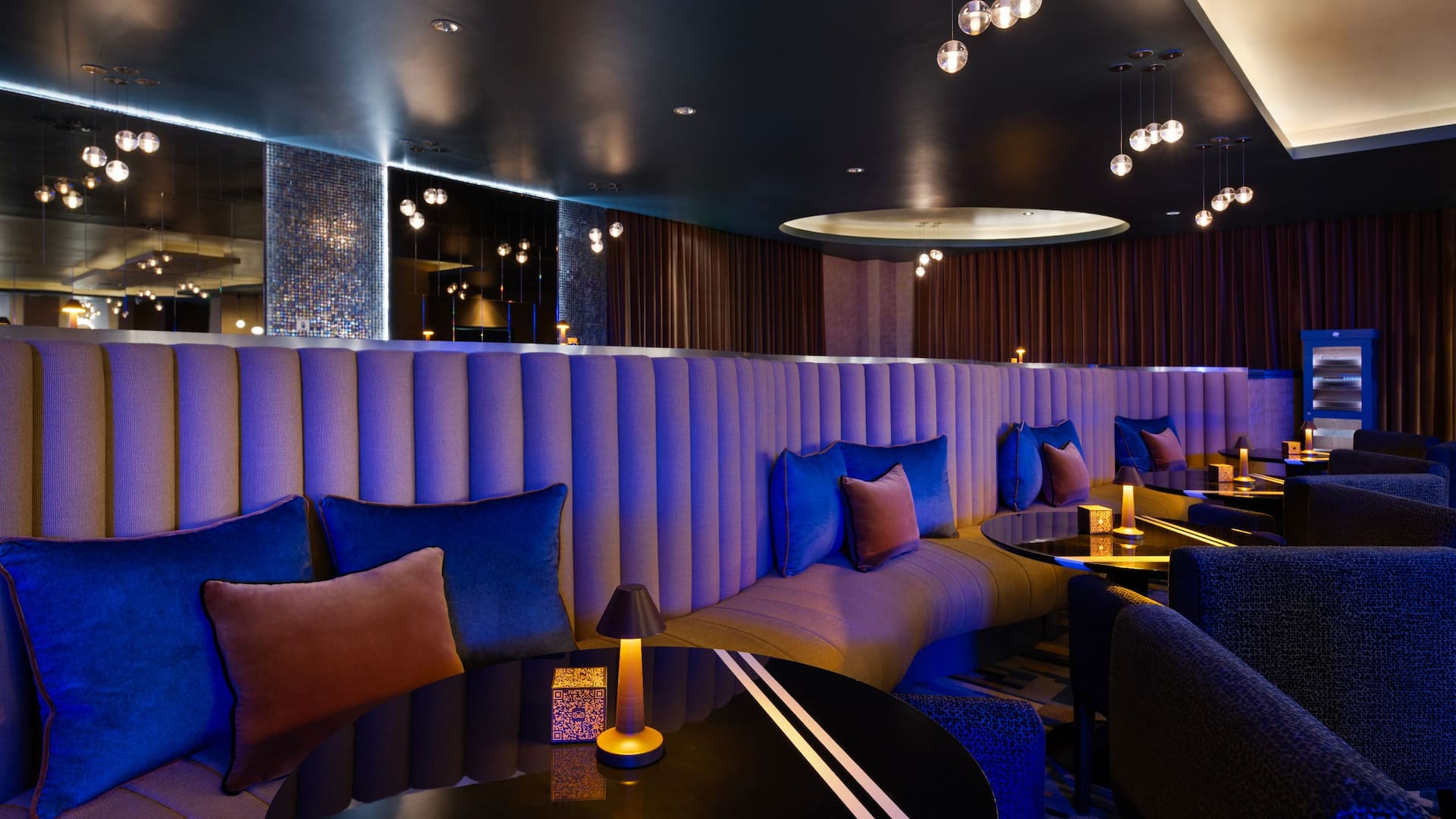 Hyatt Regency Oryx Doha Rubix Seatings