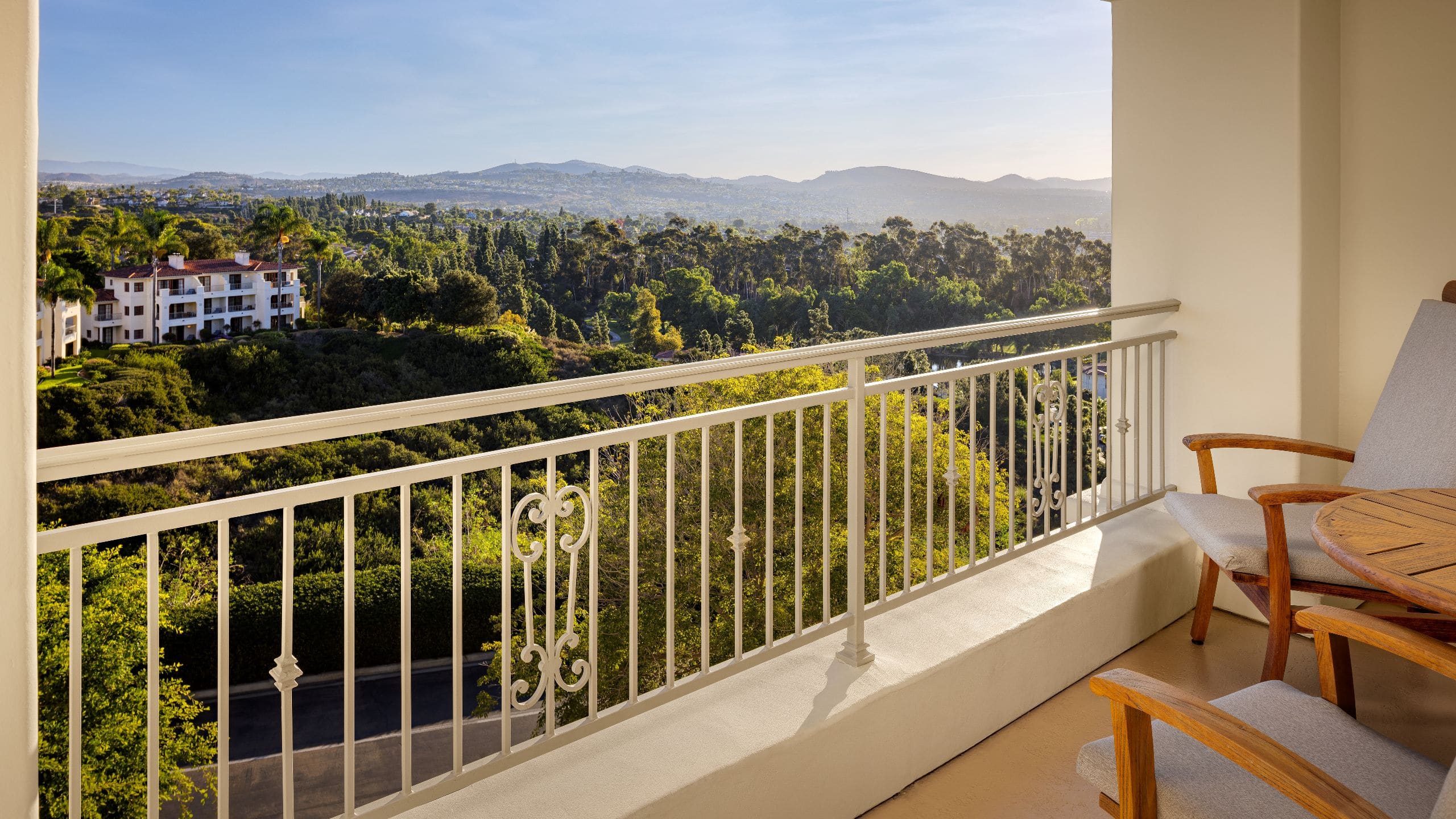 5 of 5 Park Hyatt Aviara Resort, Golf Club & Spa Foothills View